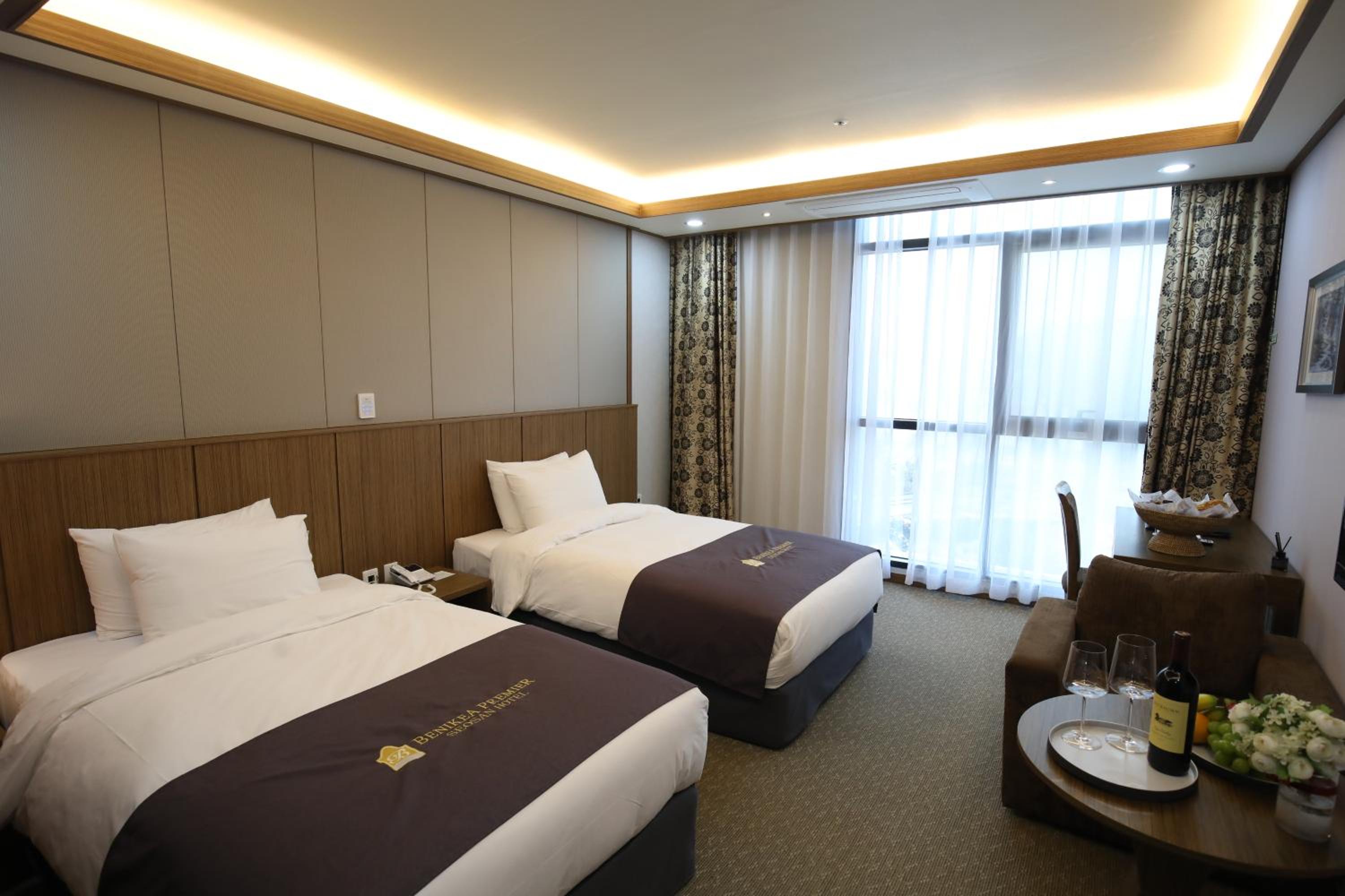 Deluxe Twin Room - Photo 1