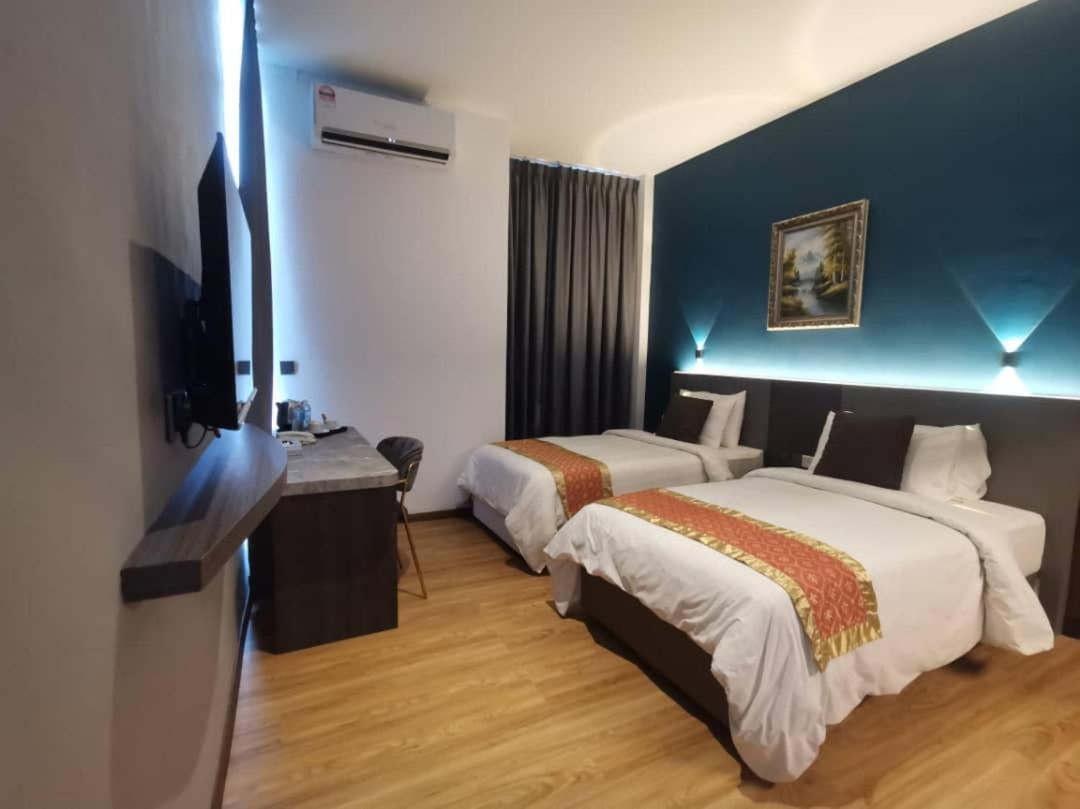 Twin Room photo 2
