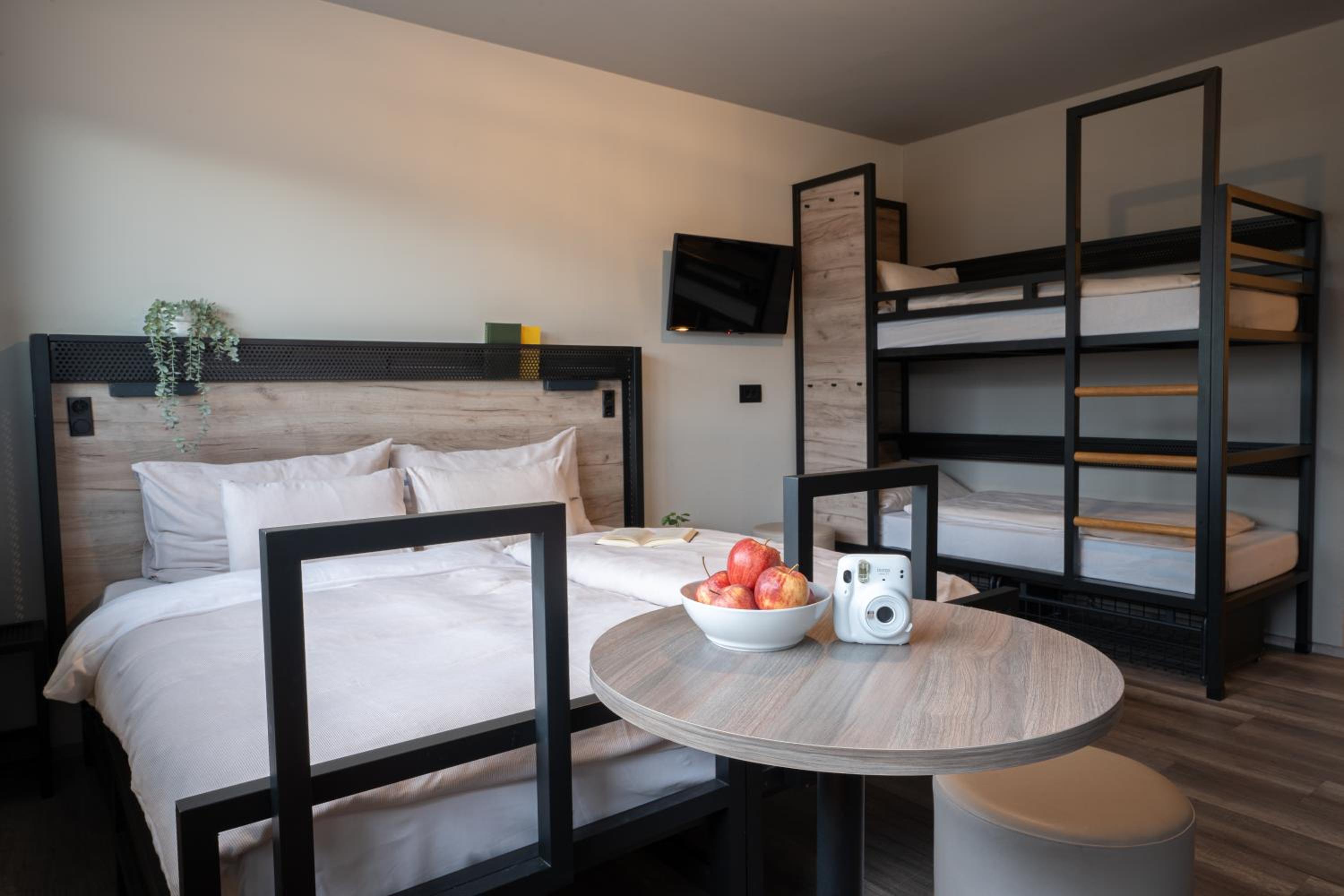 Standard Quadruple Room photo 1