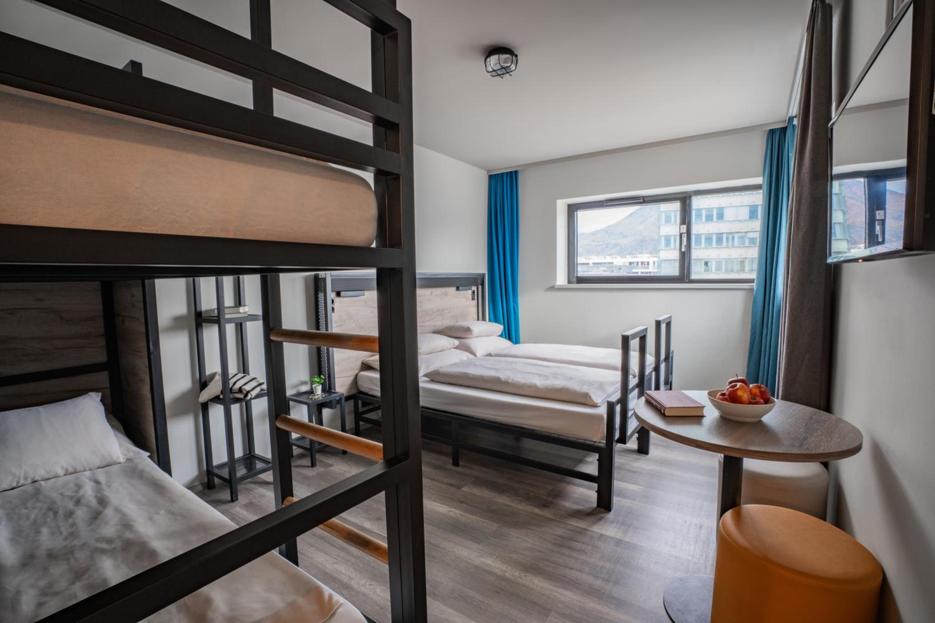 Standard Quadruple Room photo 2