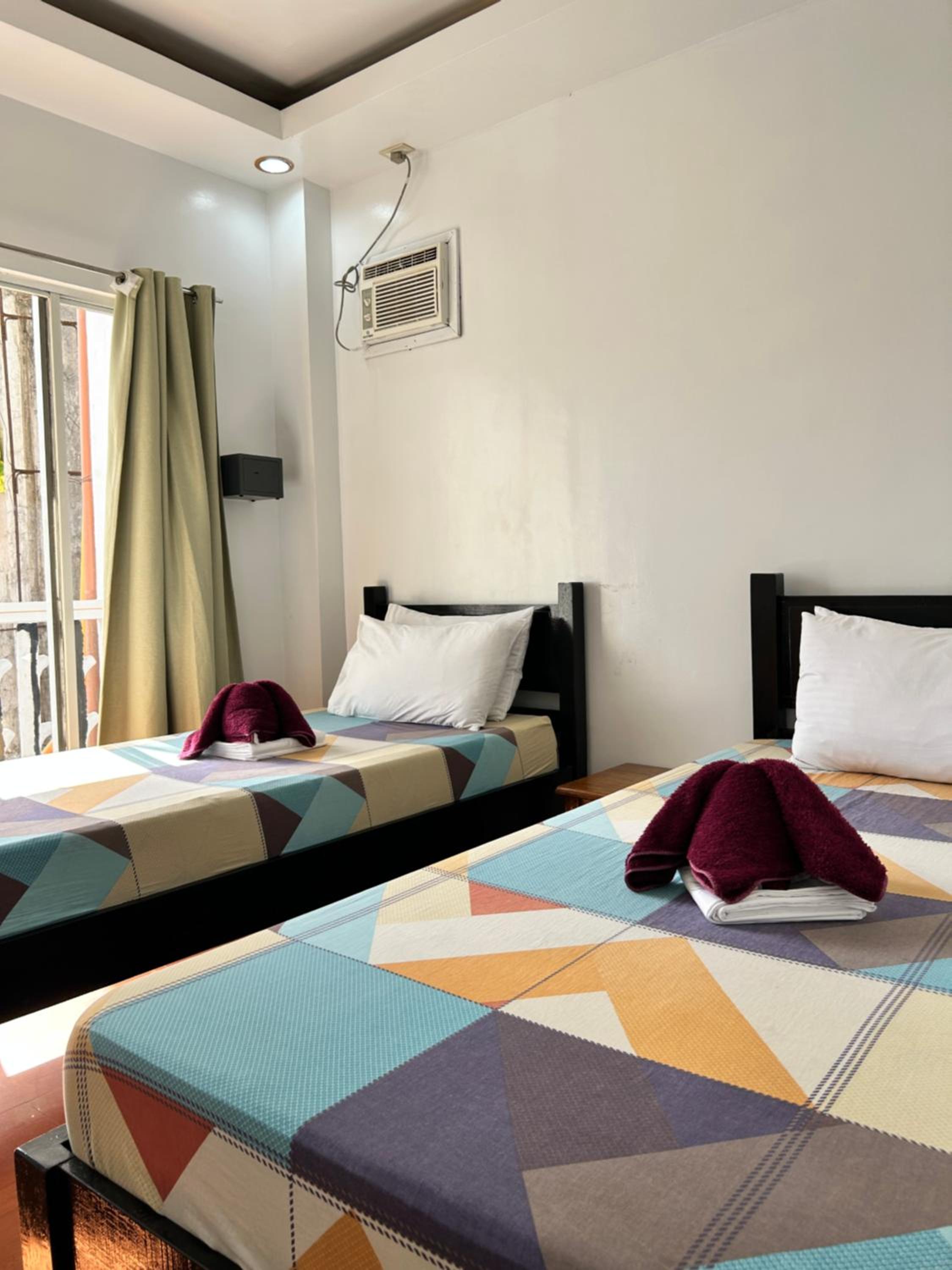 Twin Room with Private Bathroom