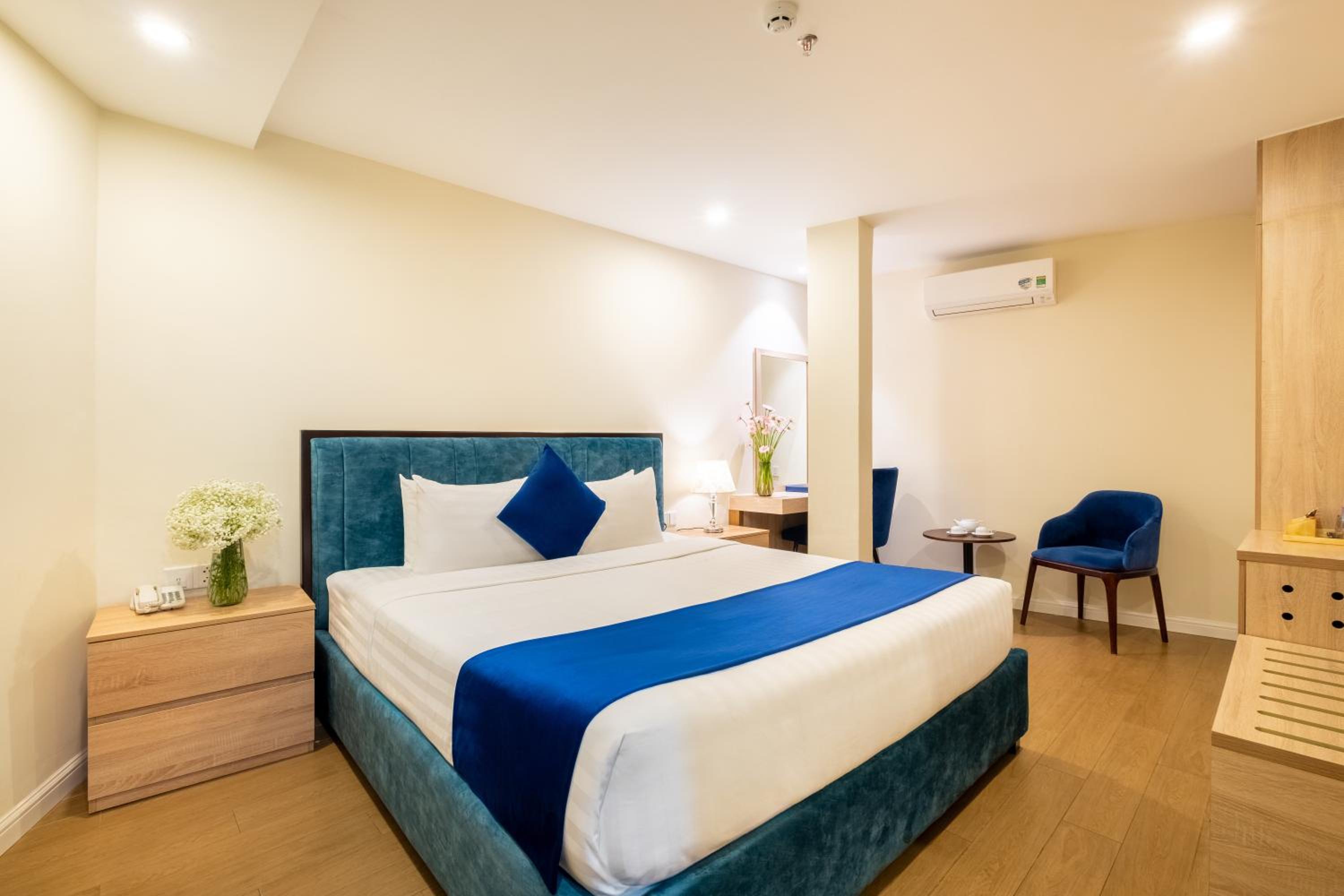 Deluxe Double Room - Photo 1