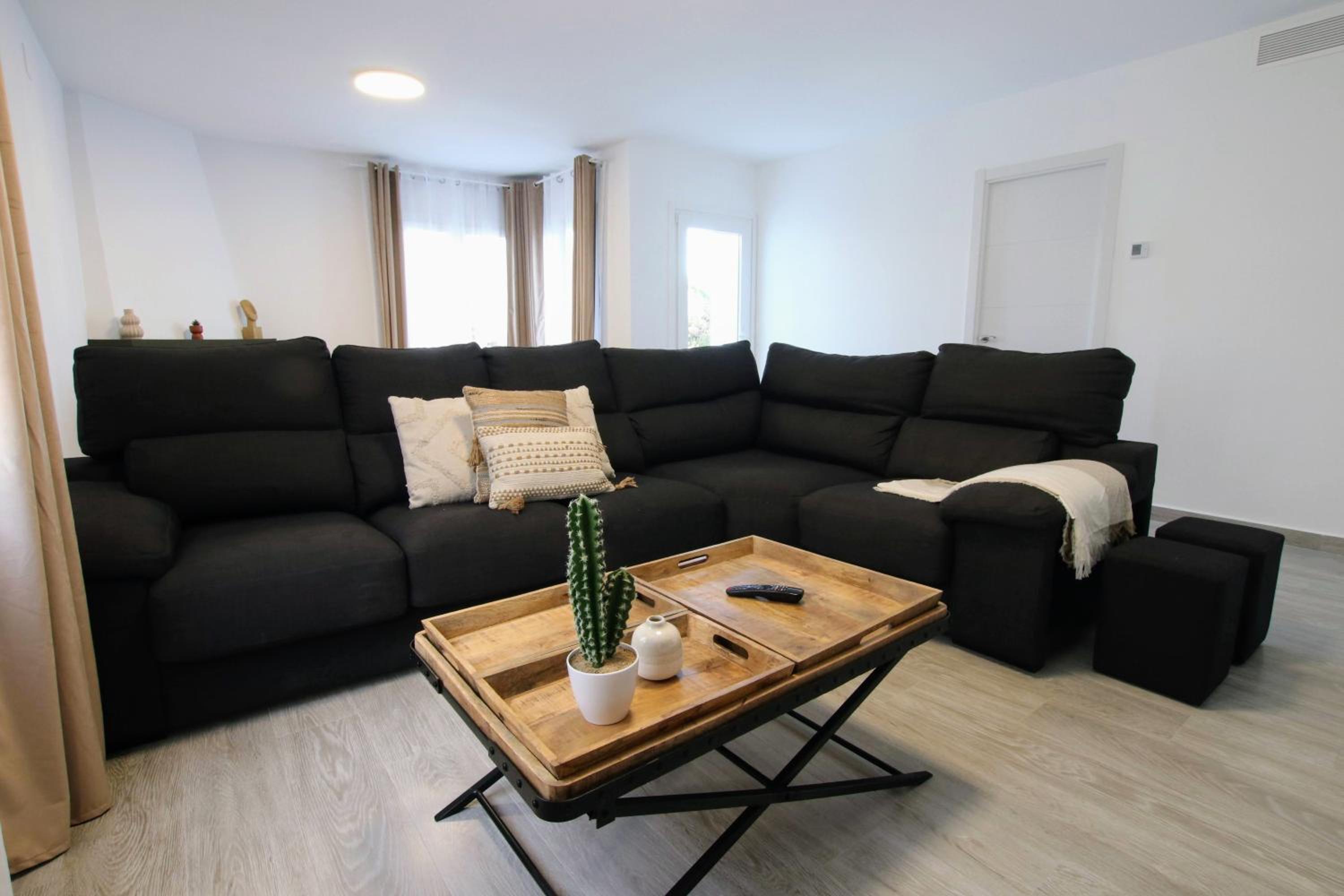 Casa de siete habitaciones