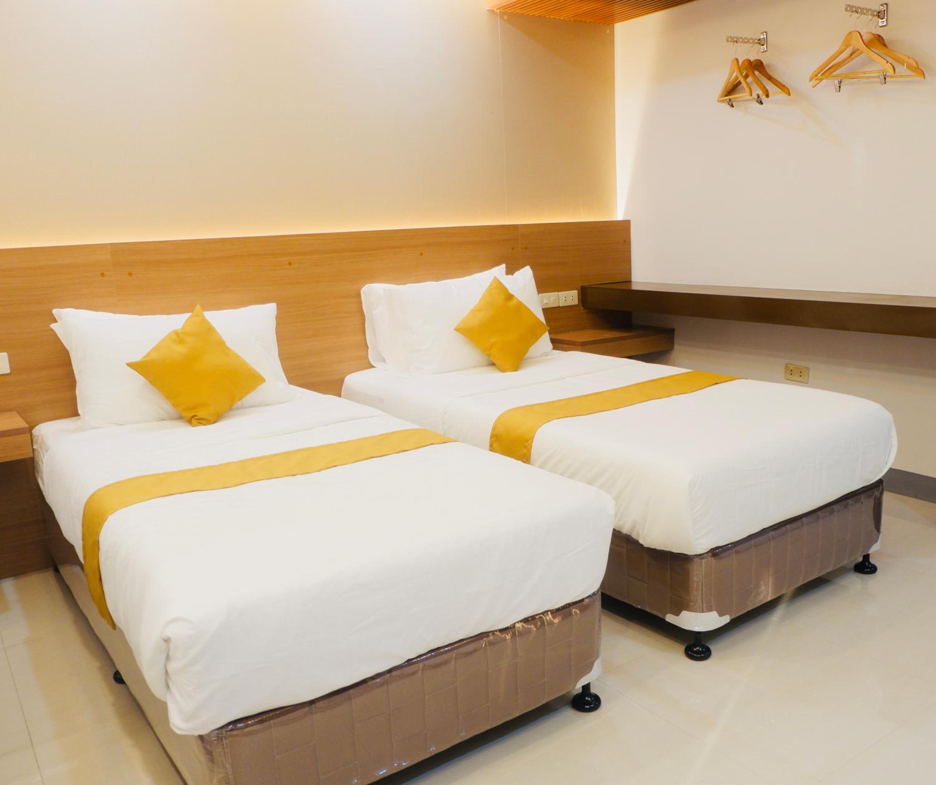 Twin Room photo 3