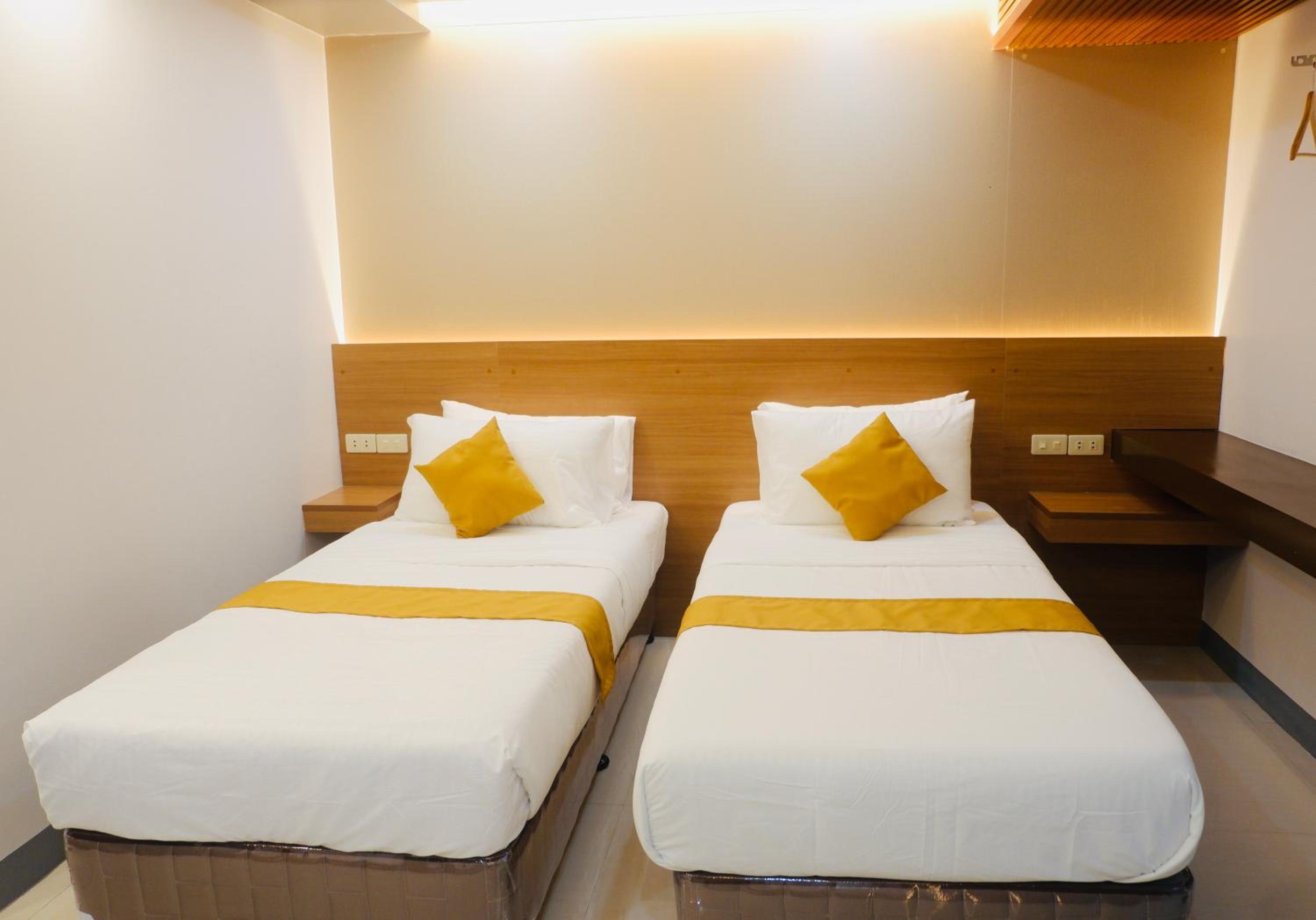 Twin Room photo 1