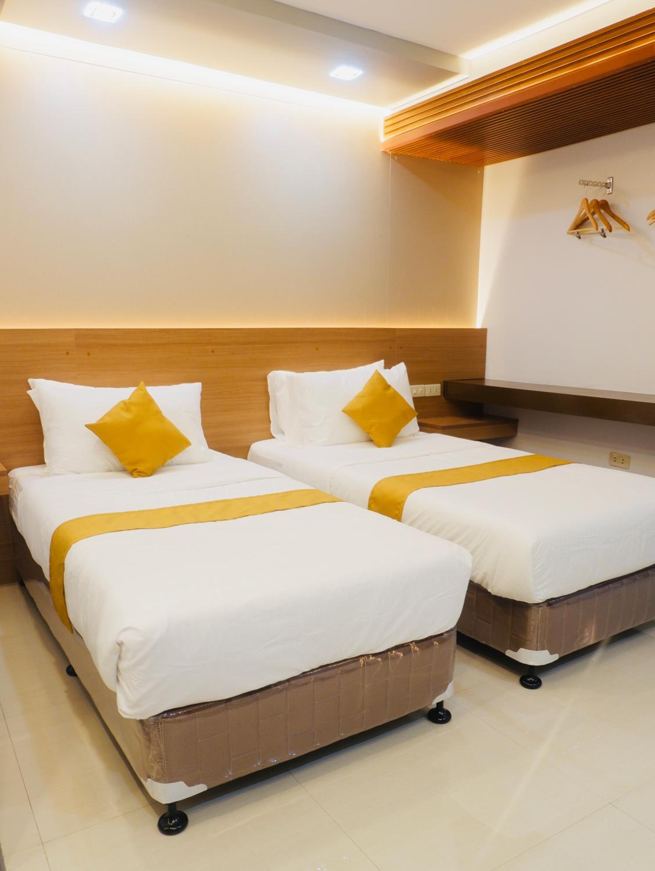 Twin Room photo 2