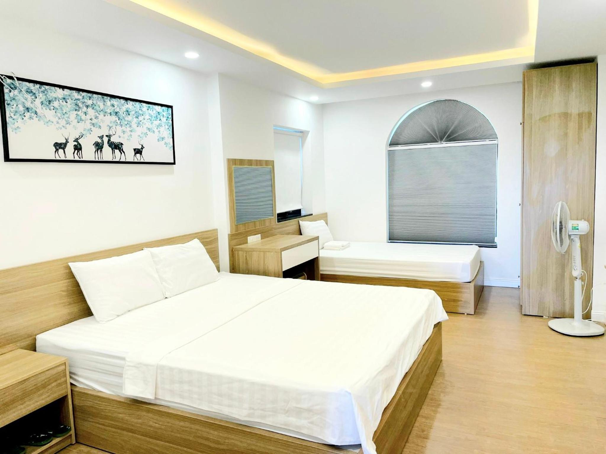 Triple Room with Sea View photo 3