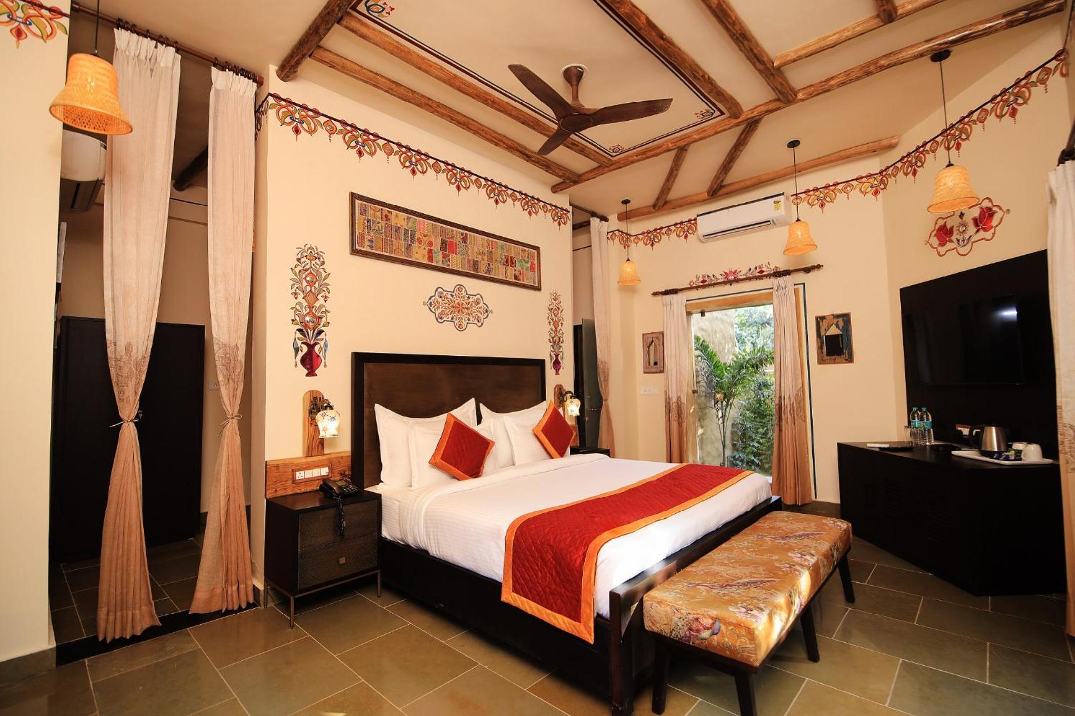 Premium Village Villa with Plunge Pool and Private Sit Out - Photo 11
