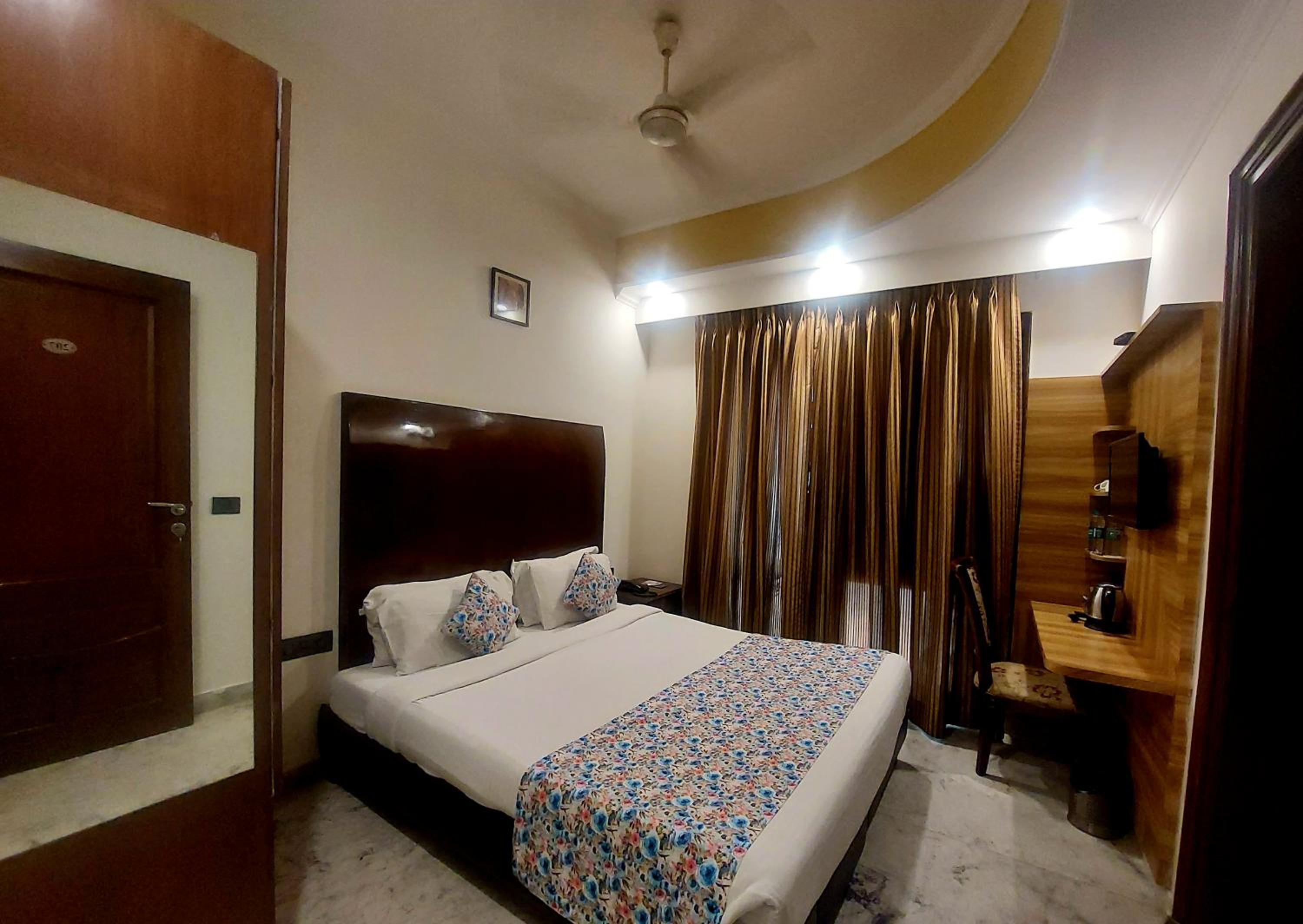 Budget Double Room