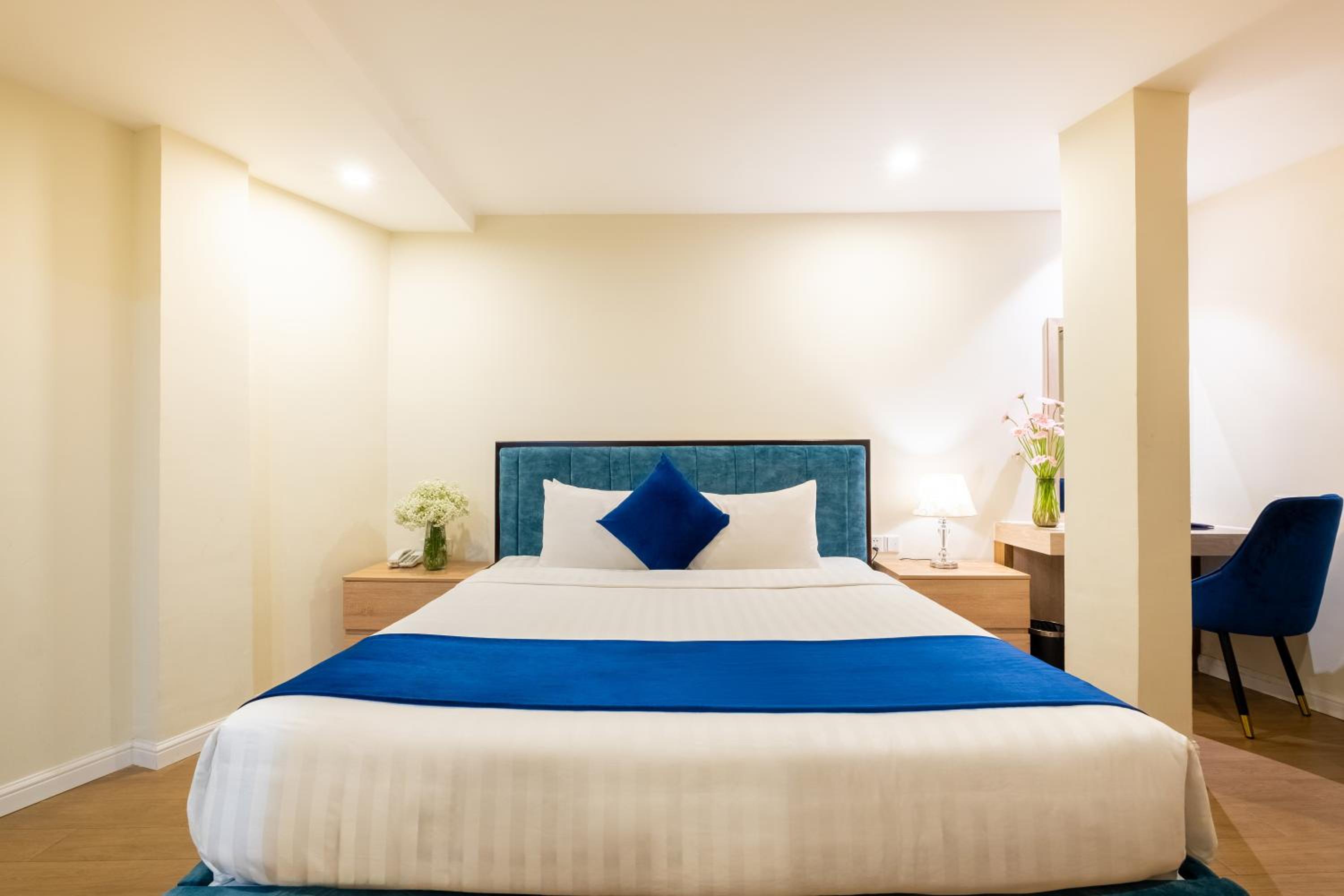 Deluxe Double Room - Photo 6