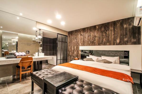 Deluxe Room With 1 Free Breakfast