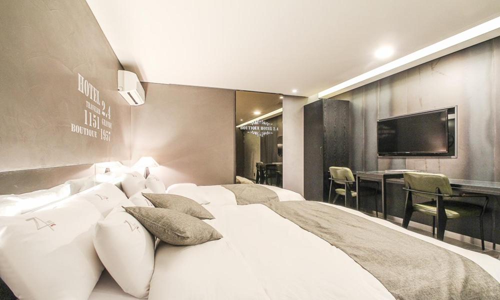 Business Twin Room