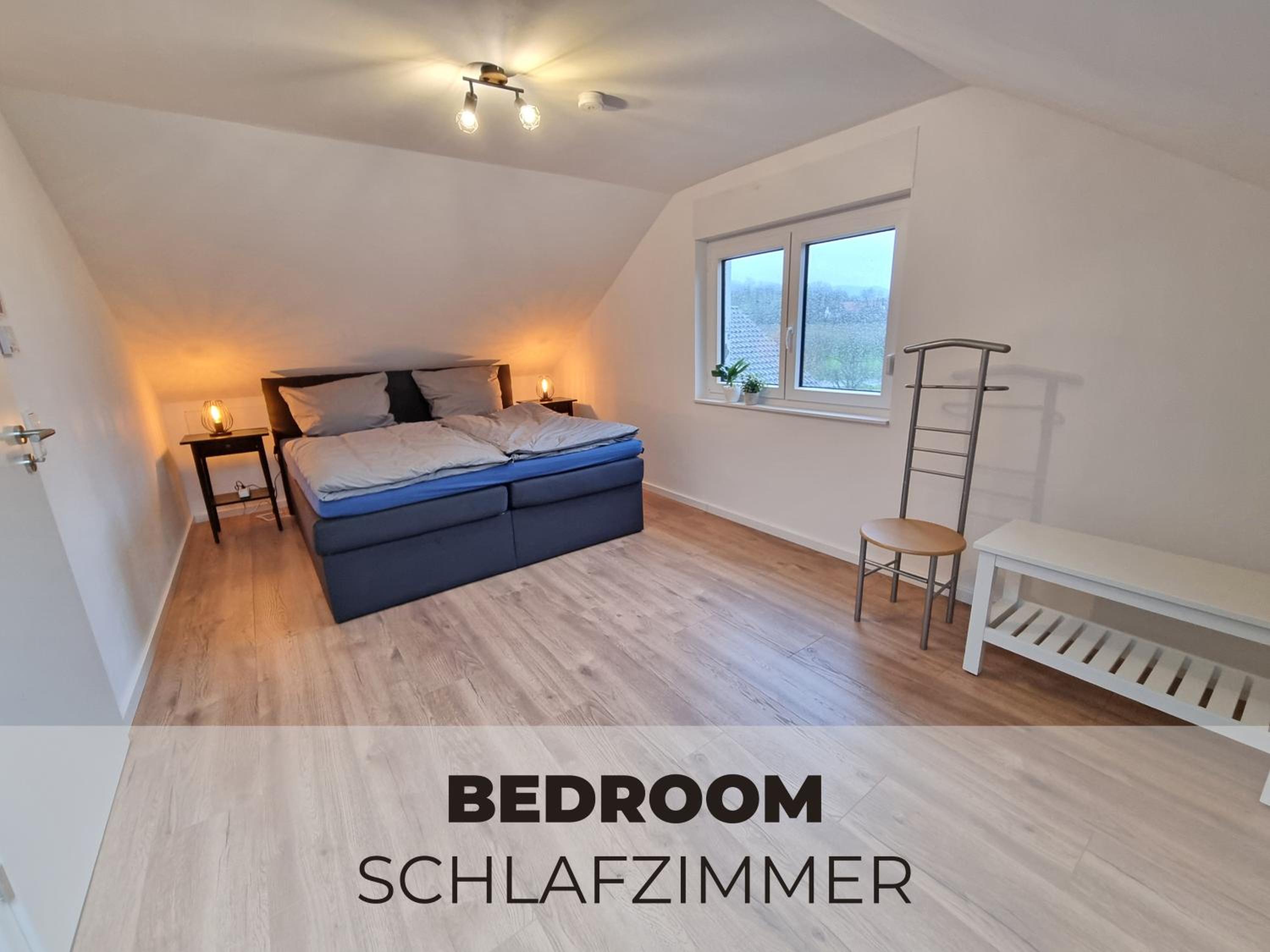 One-Bedroom Apartment photo 1