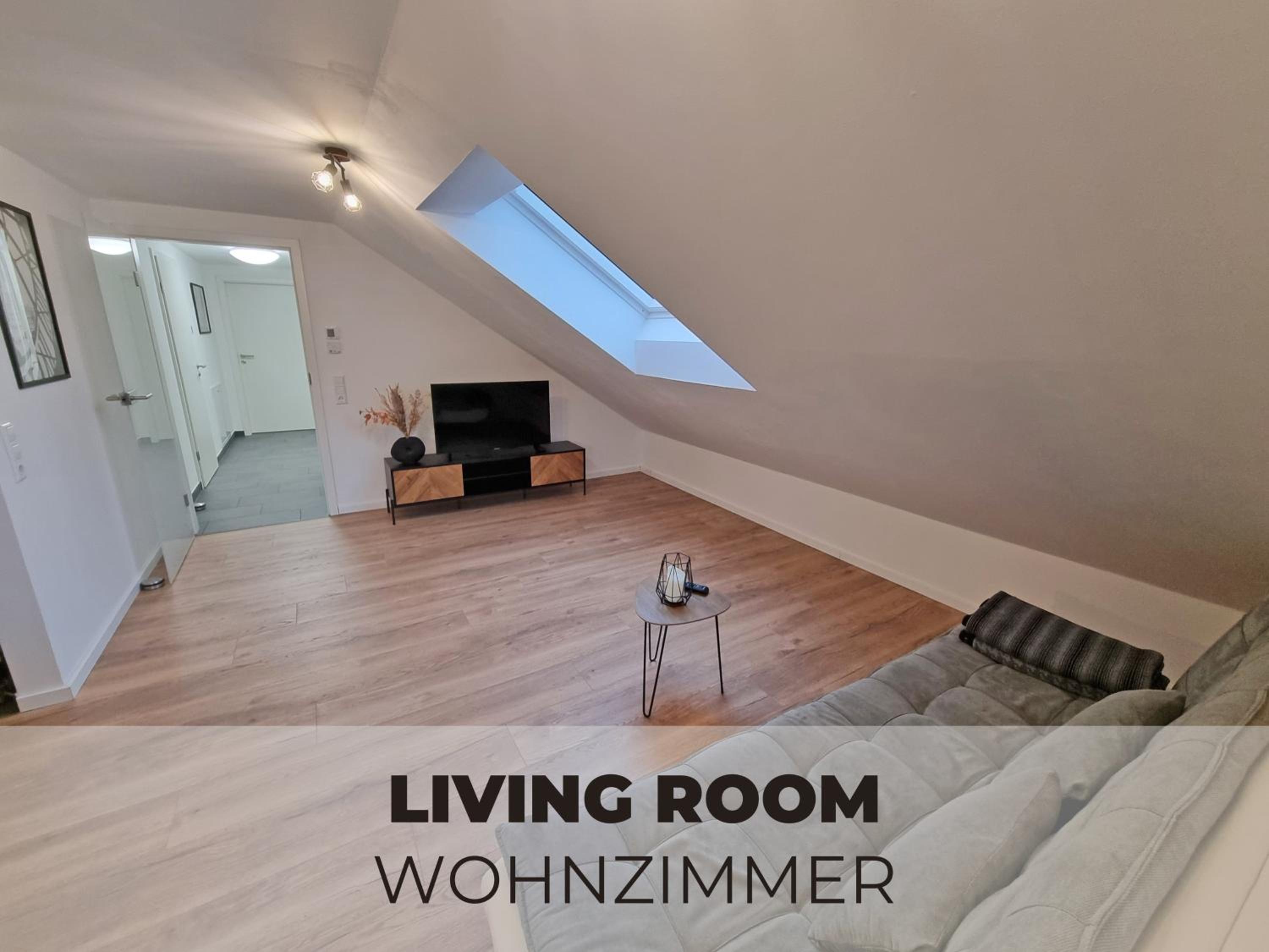One-Bedroom Apartment photo 2