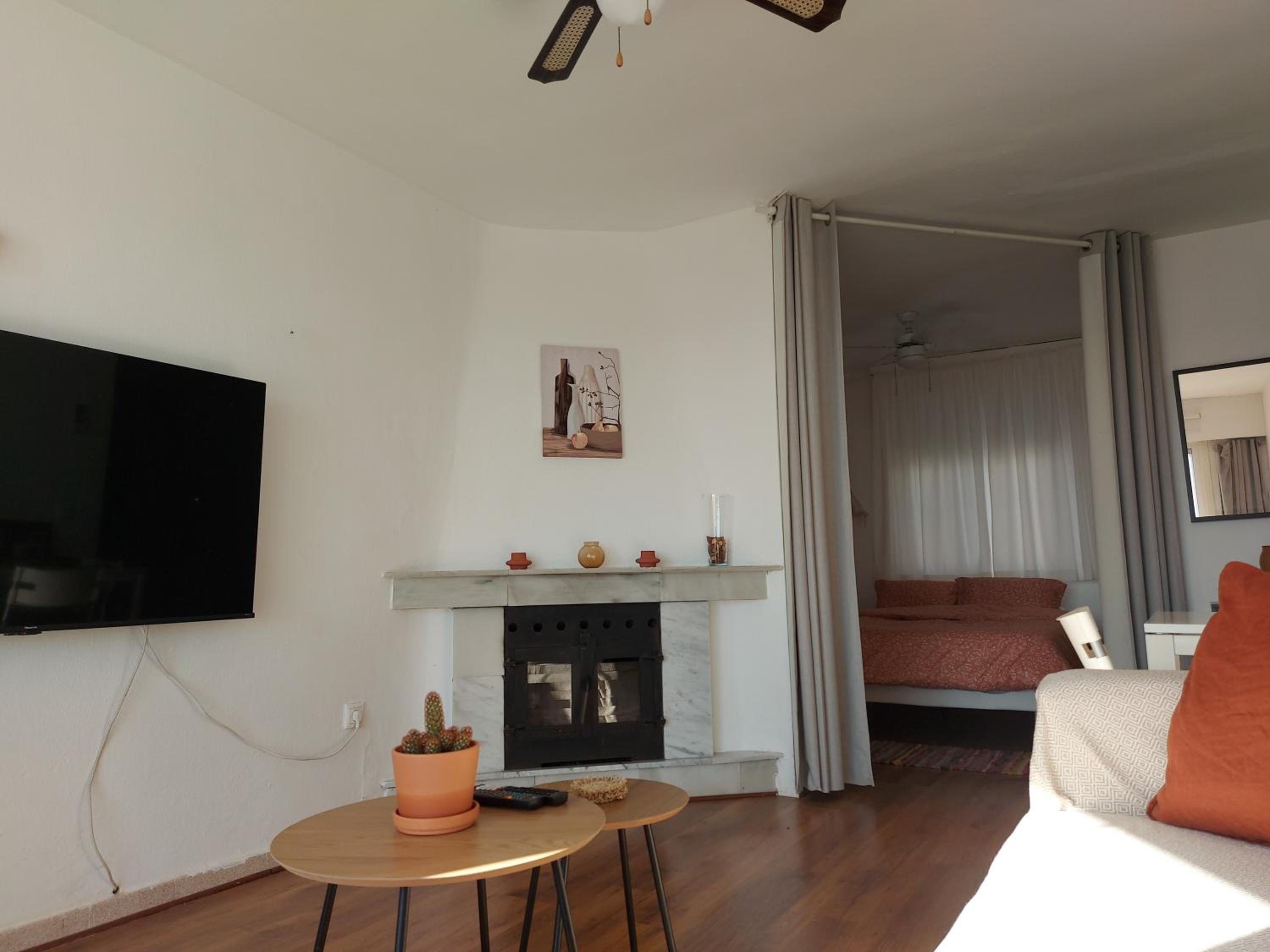 Casa de Dos Habitaciones