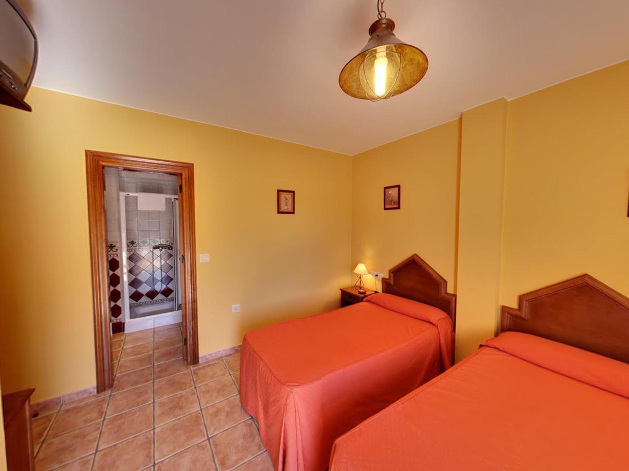 Habitación Individual