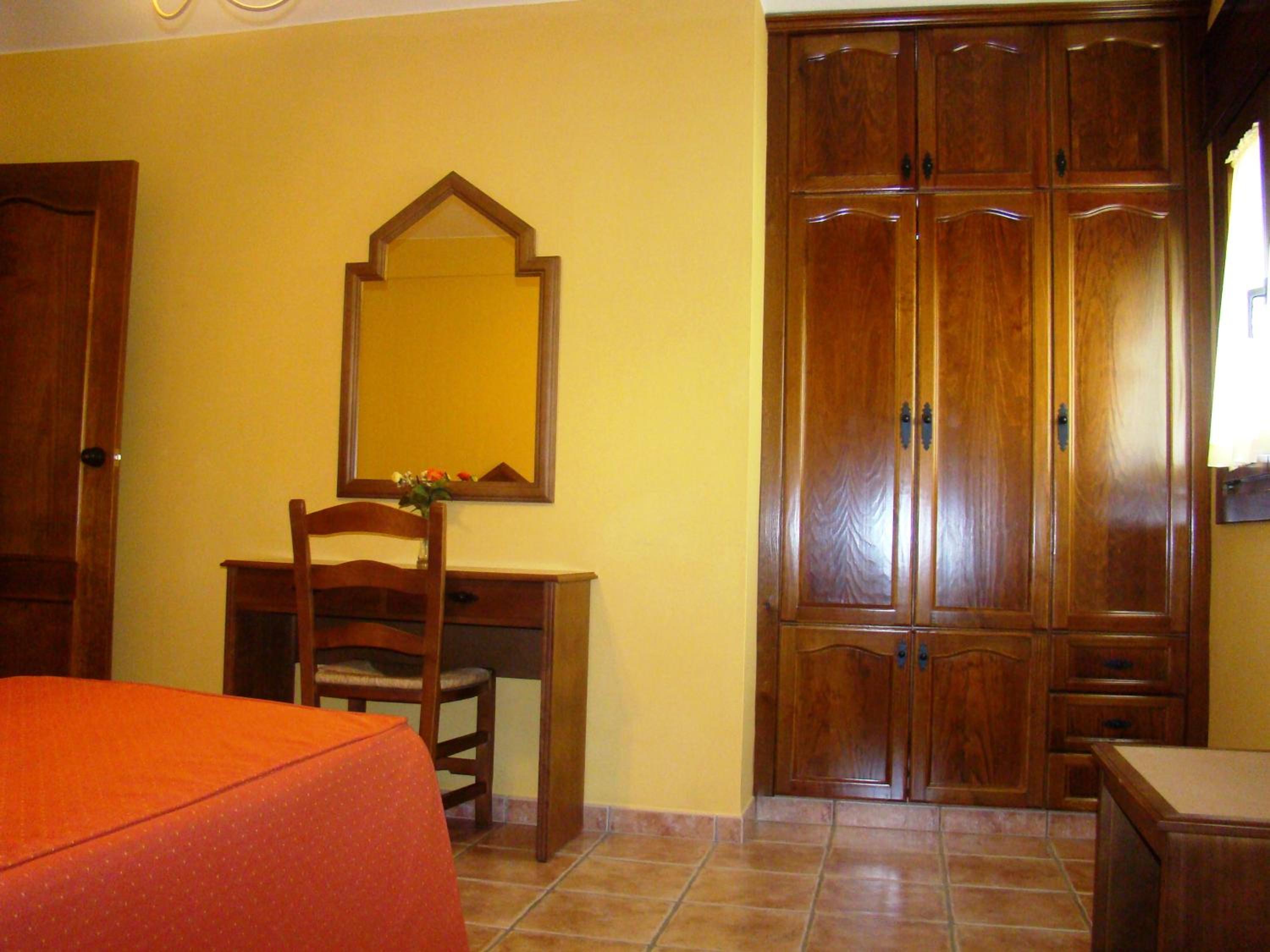 Habitación Doble con Cama Extra