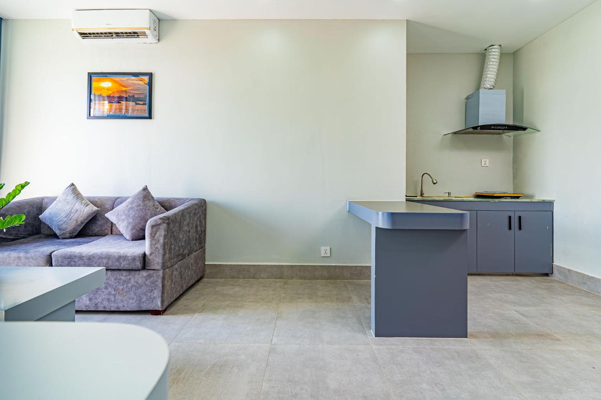 Deluxe Double Suite With Balcony photo 2