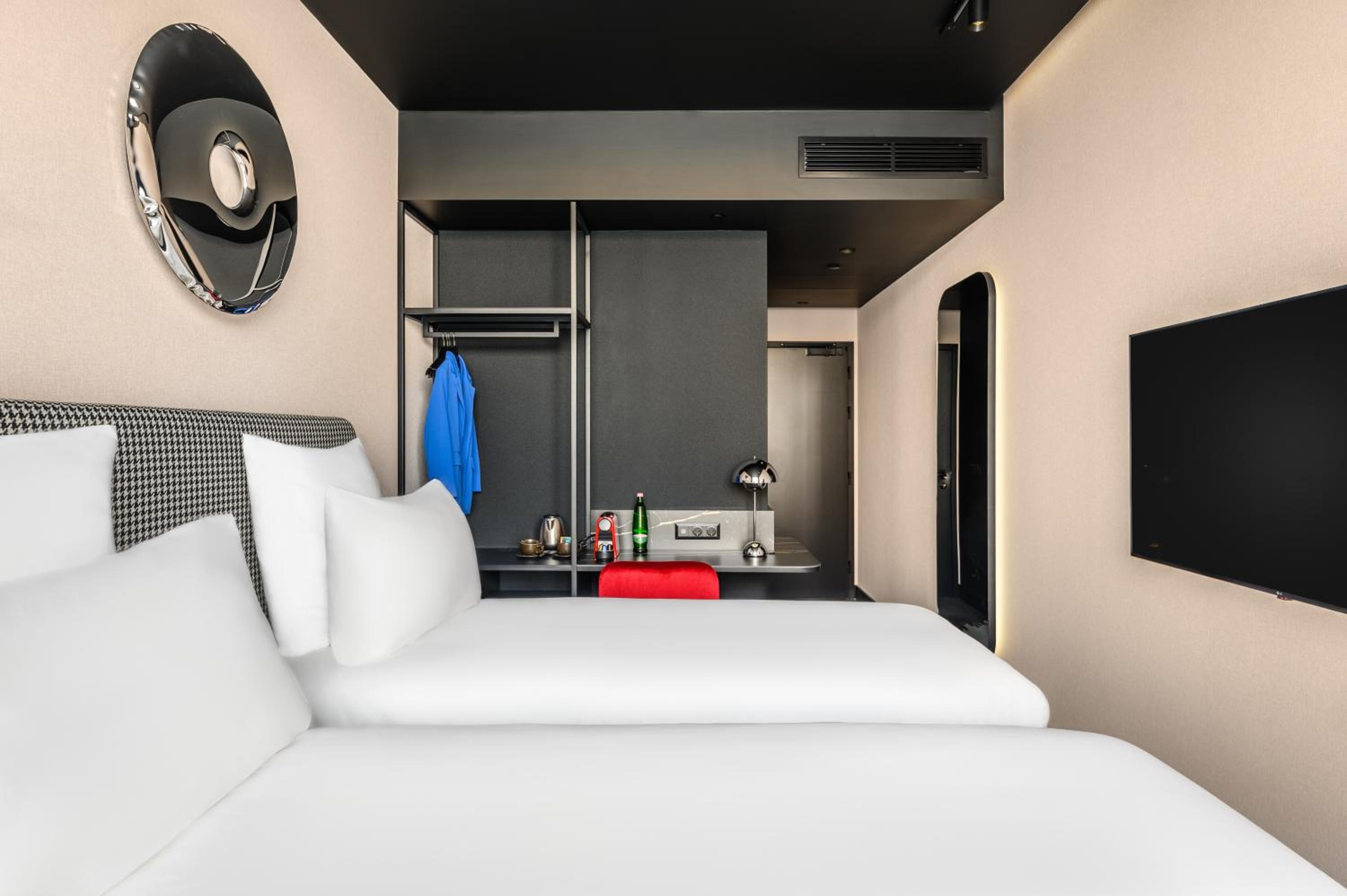 TRIBE Essential Twin Room - Photo 6