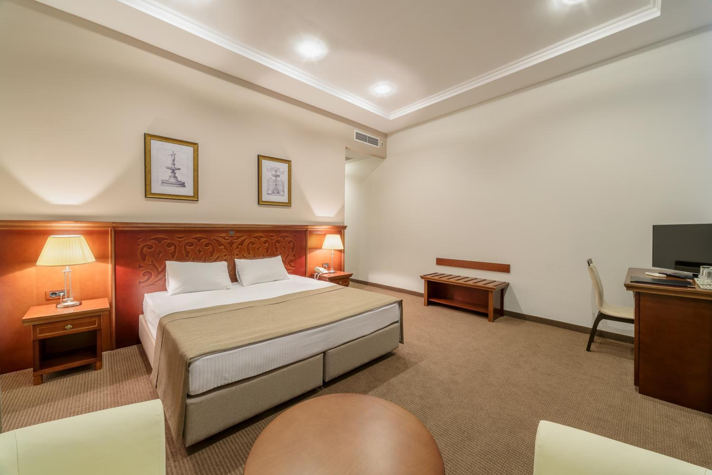 Standard Double or Twin Room with Balcony