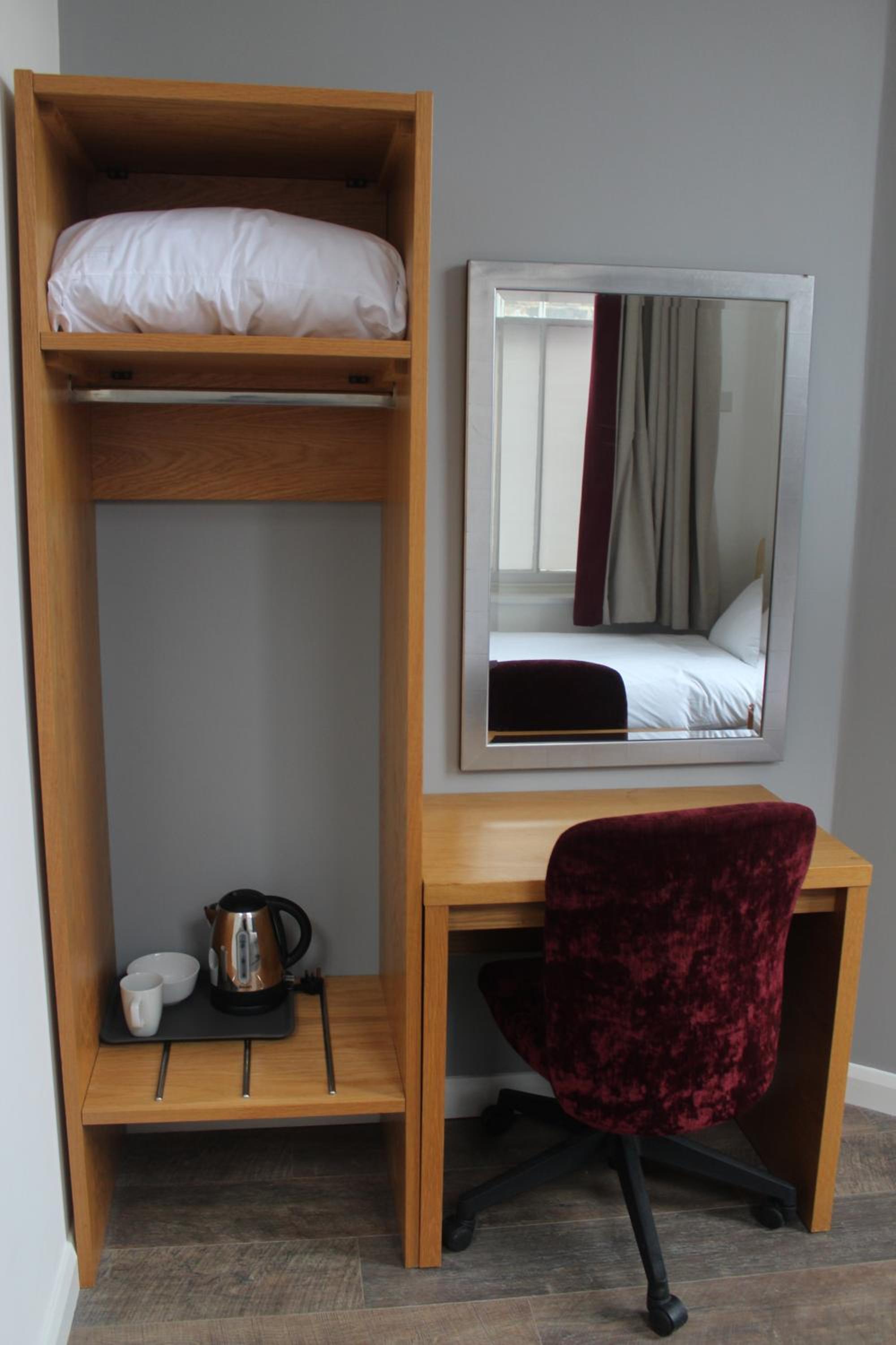 Small Single Room