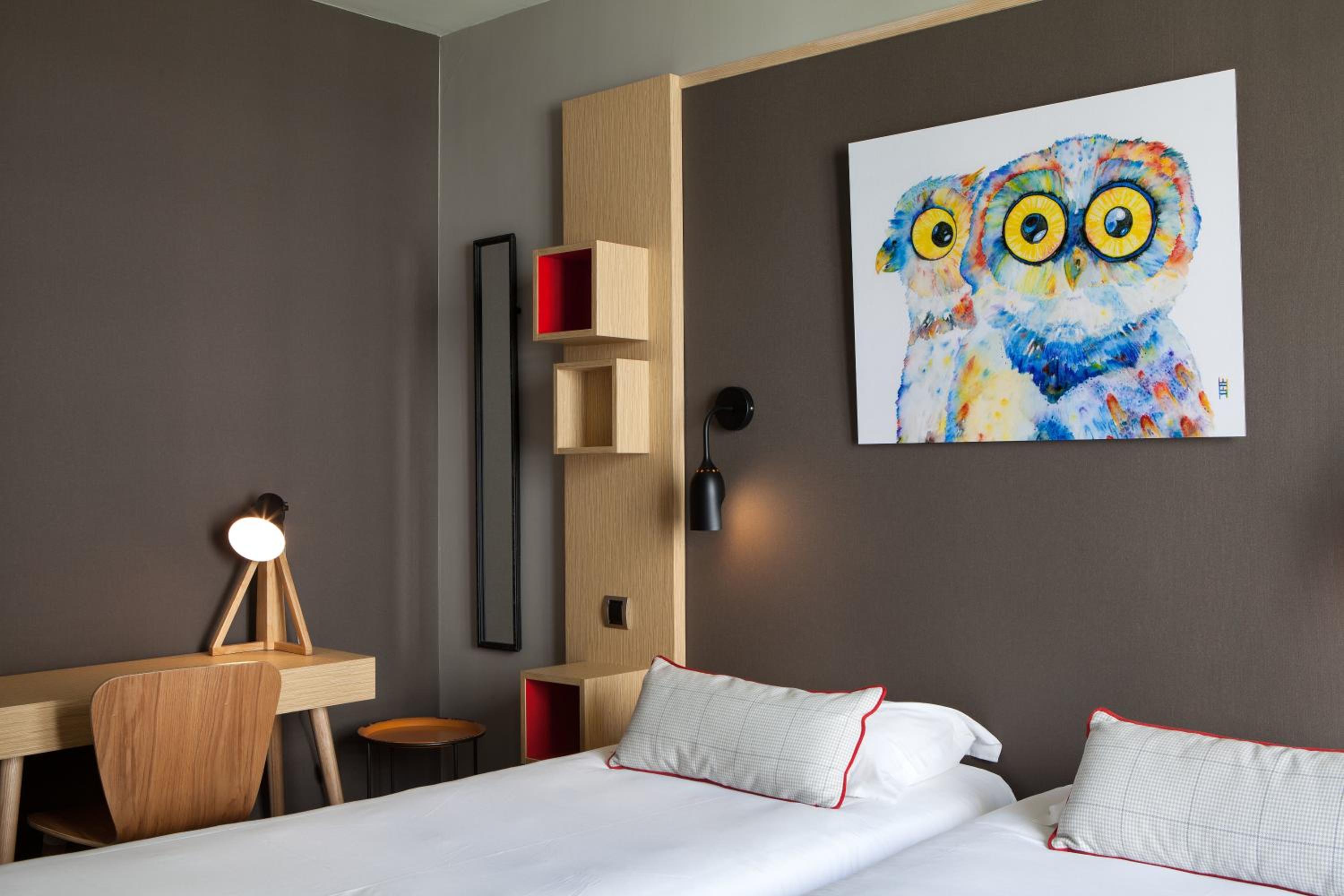 Executive Twin Room