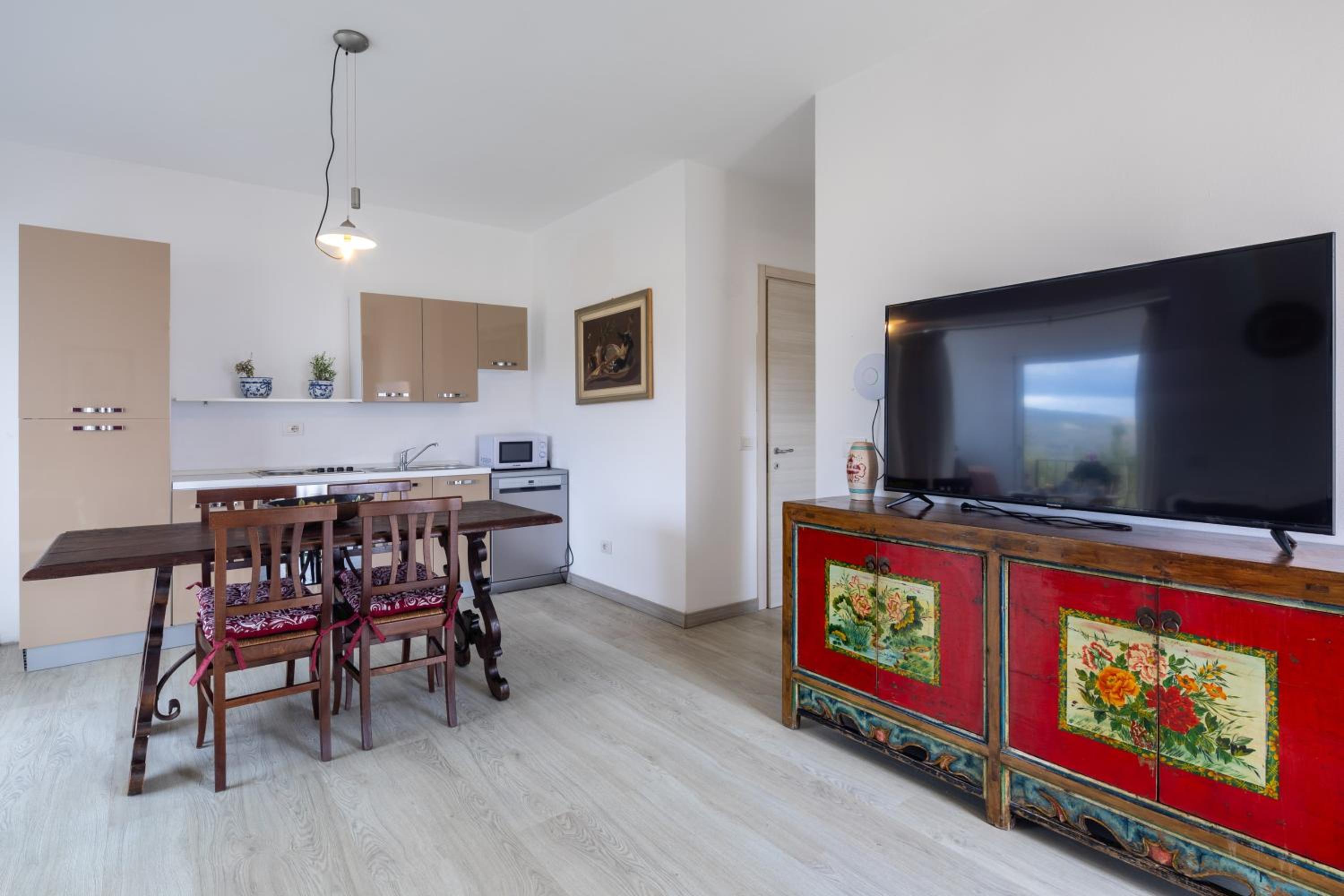 Three-Bedroom Villa photo 2