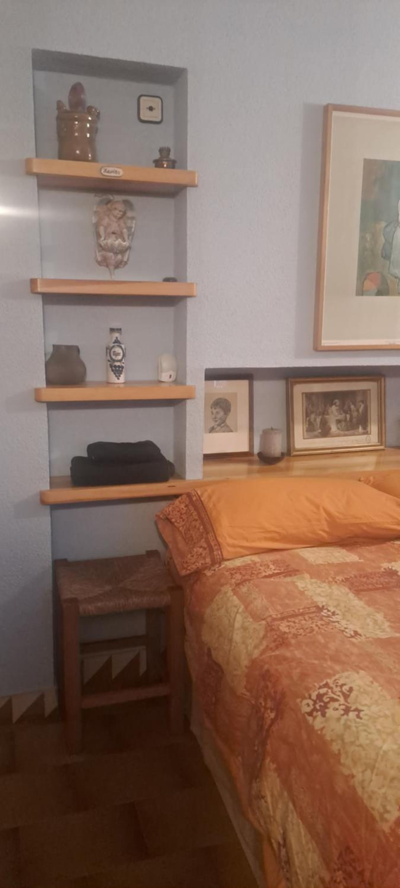 Chalet de tres habitaciones