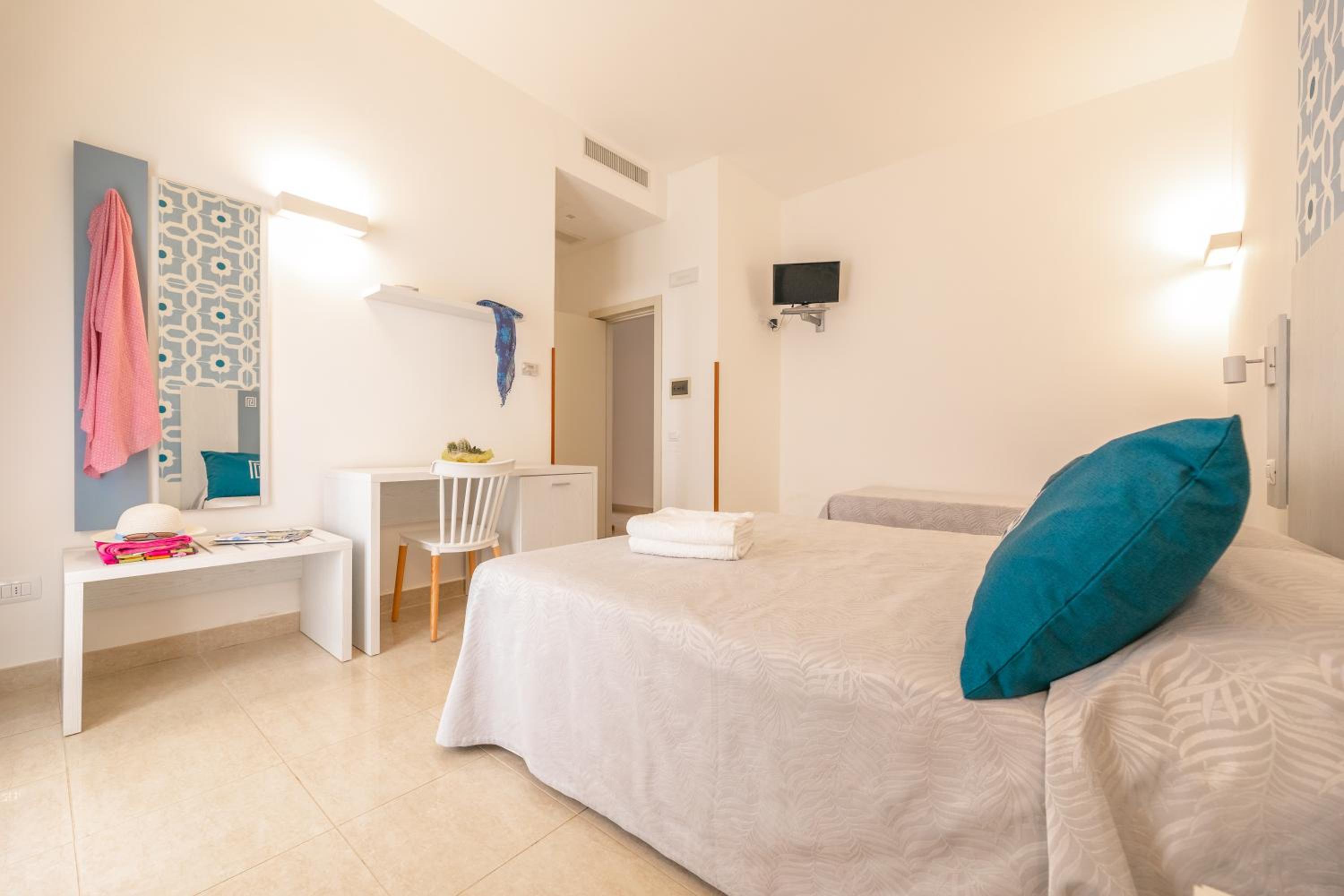 Superior Double or Twin Room with Sea View