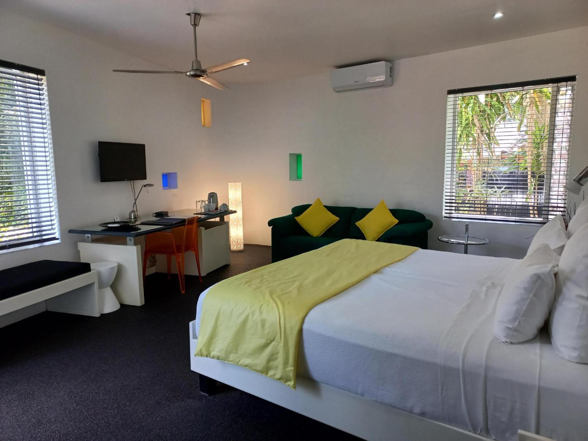 Standard Double Room photo 1