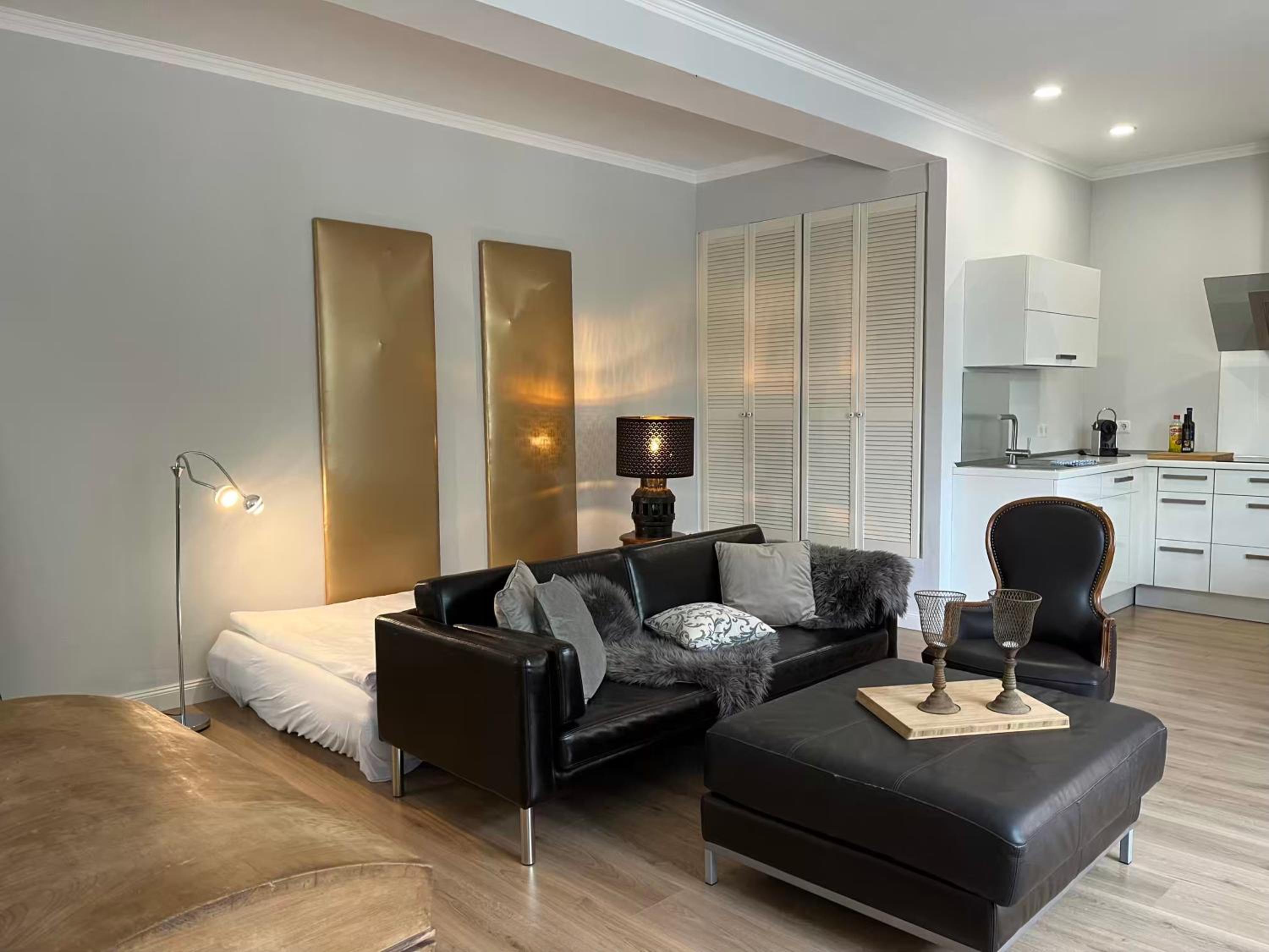 One-Bedroom Family Apartment photo 1