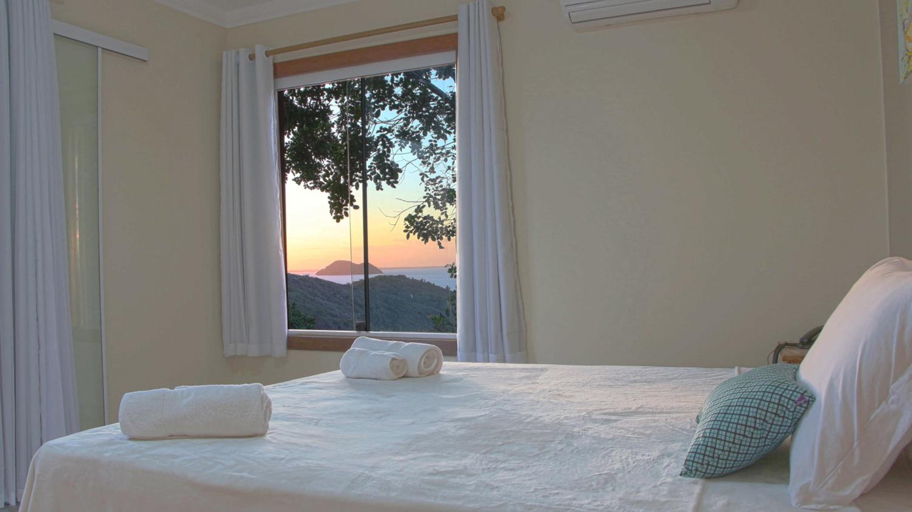 Master Suite with Bath and Sea View photo 1