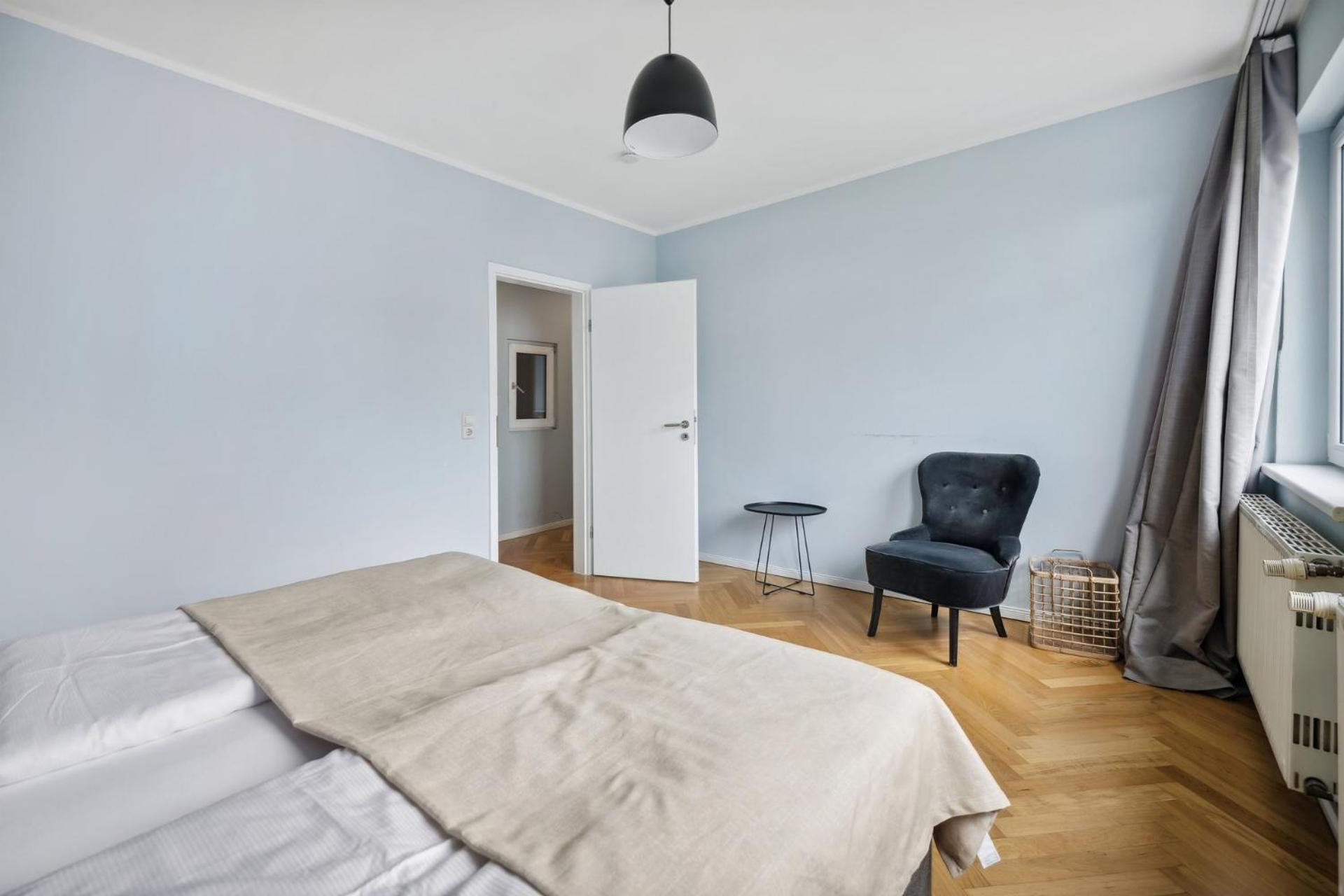 Four-Bedroom Duplex Suite with terrace  - Photo 12