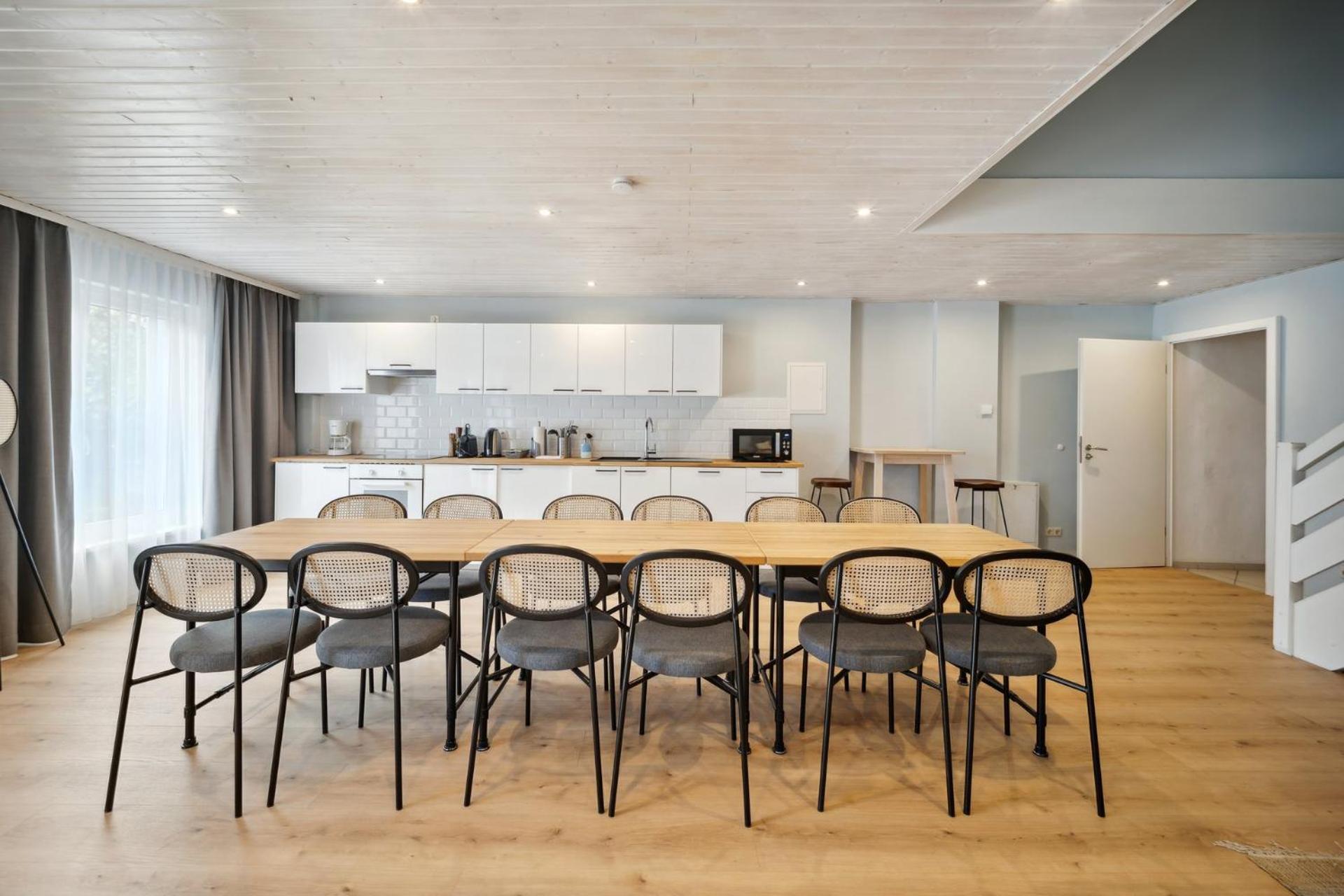 Four-Bedroom Duplex Suite with terrace  - Photo 13
