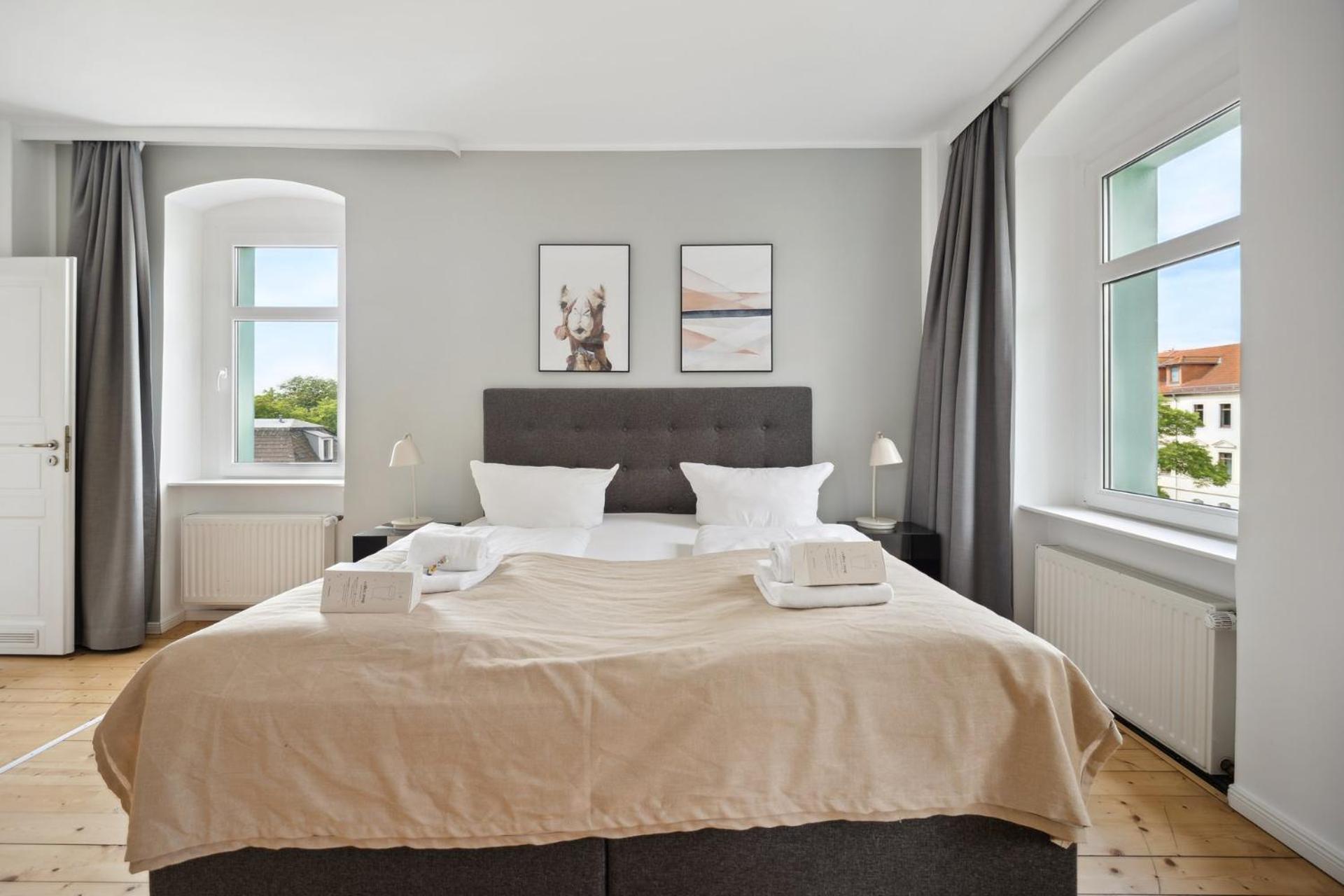 Three-Bedroom Duplex Suite photo 3