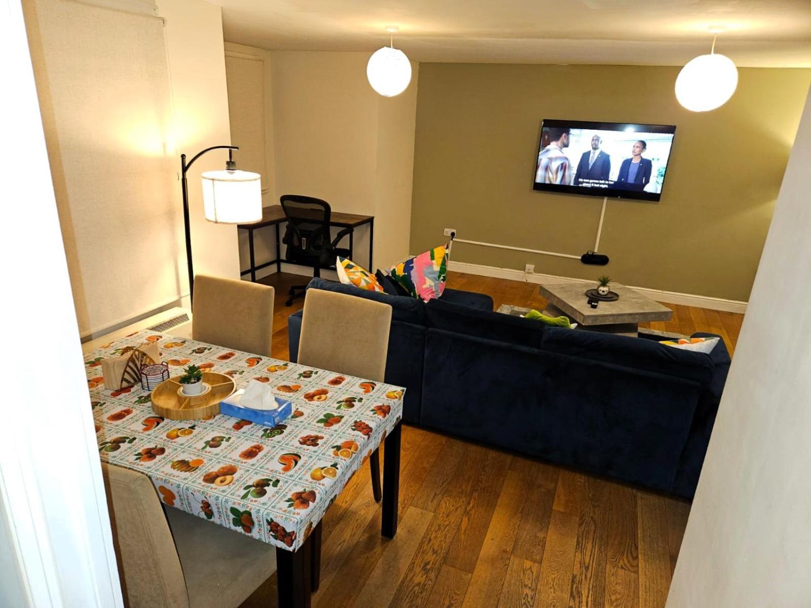 Two-Bedroom Apartment photo 3