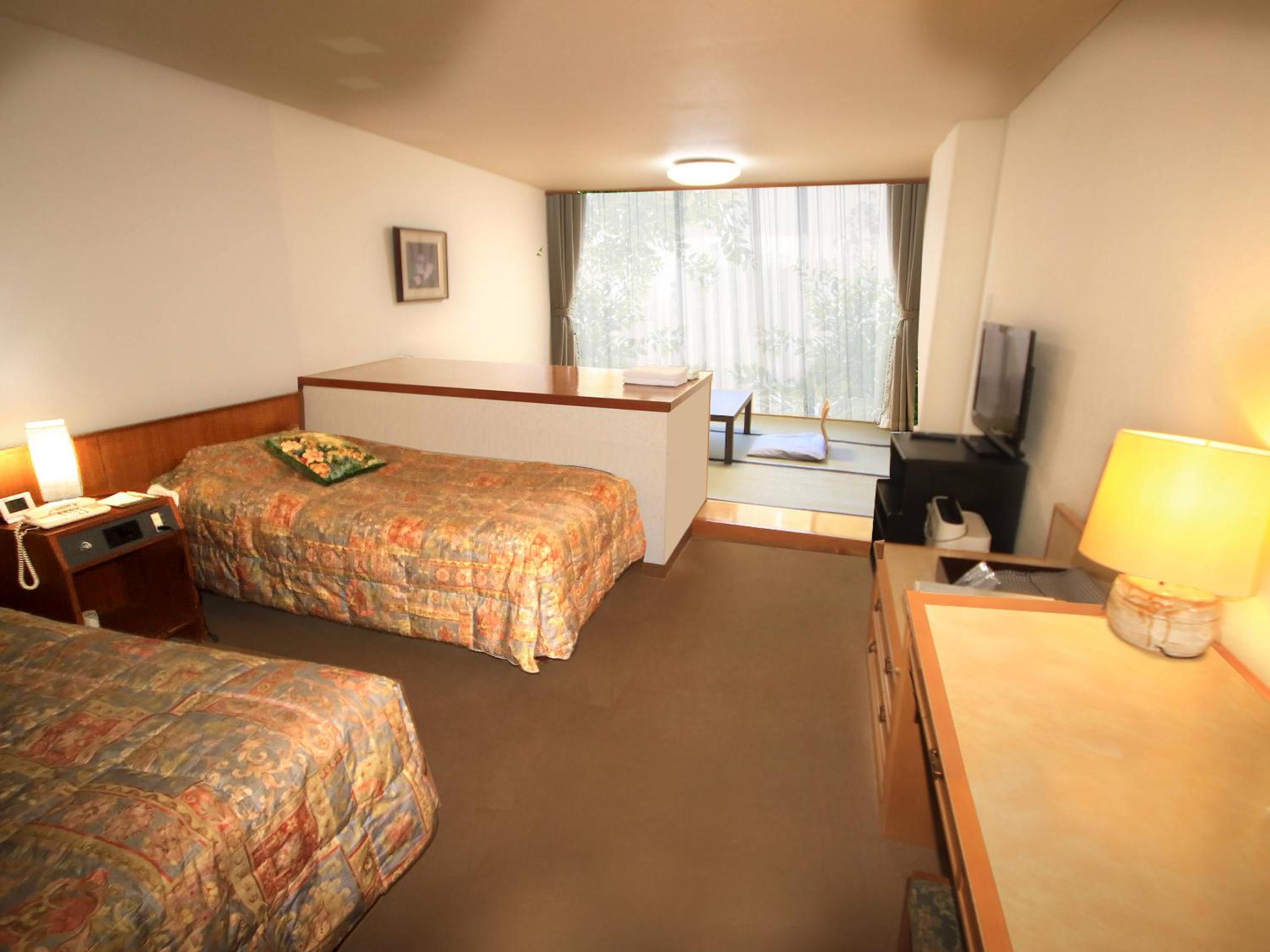 Room with Tatami Area photo 2