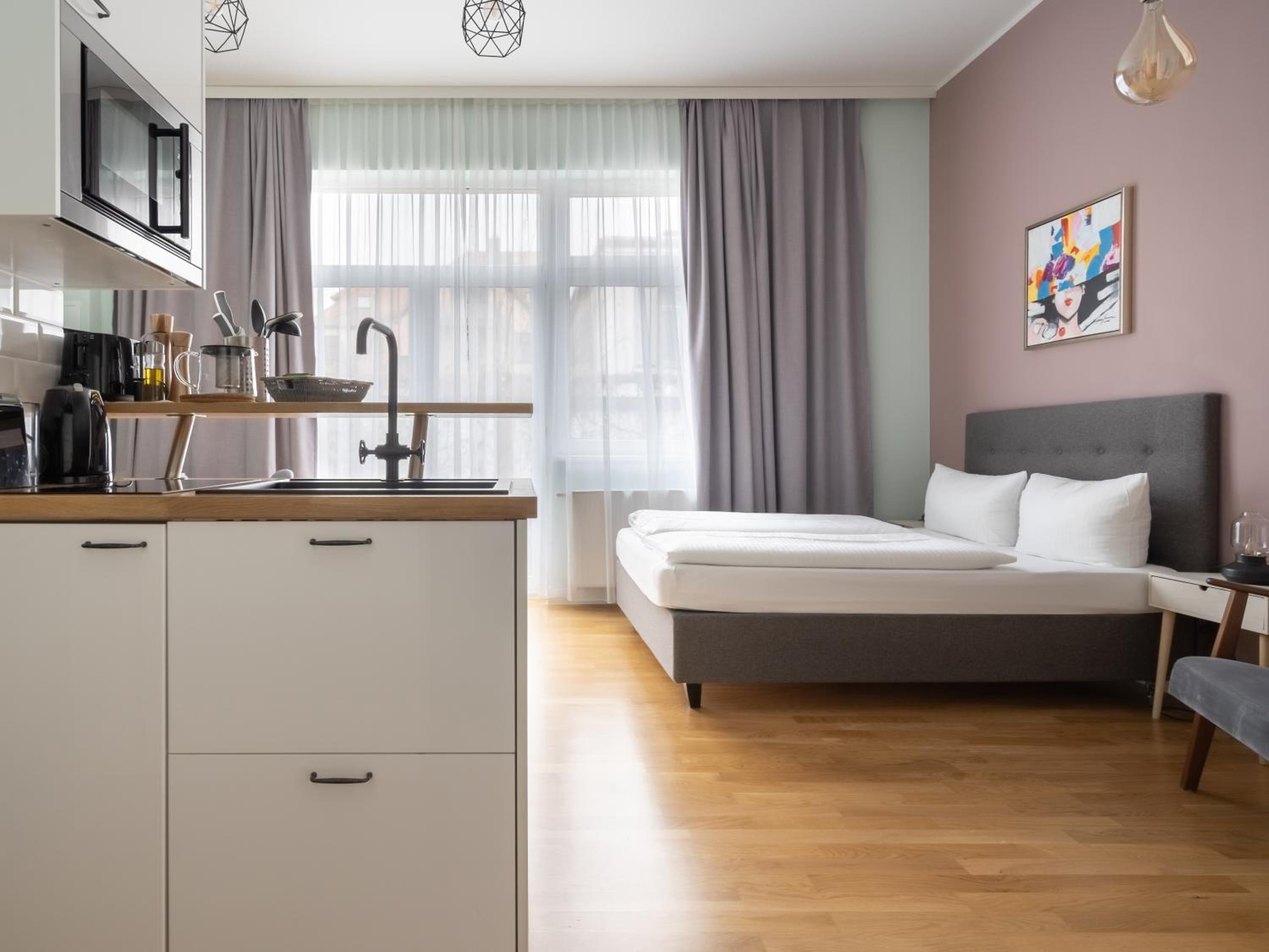 Suite with Bathtub photo 1