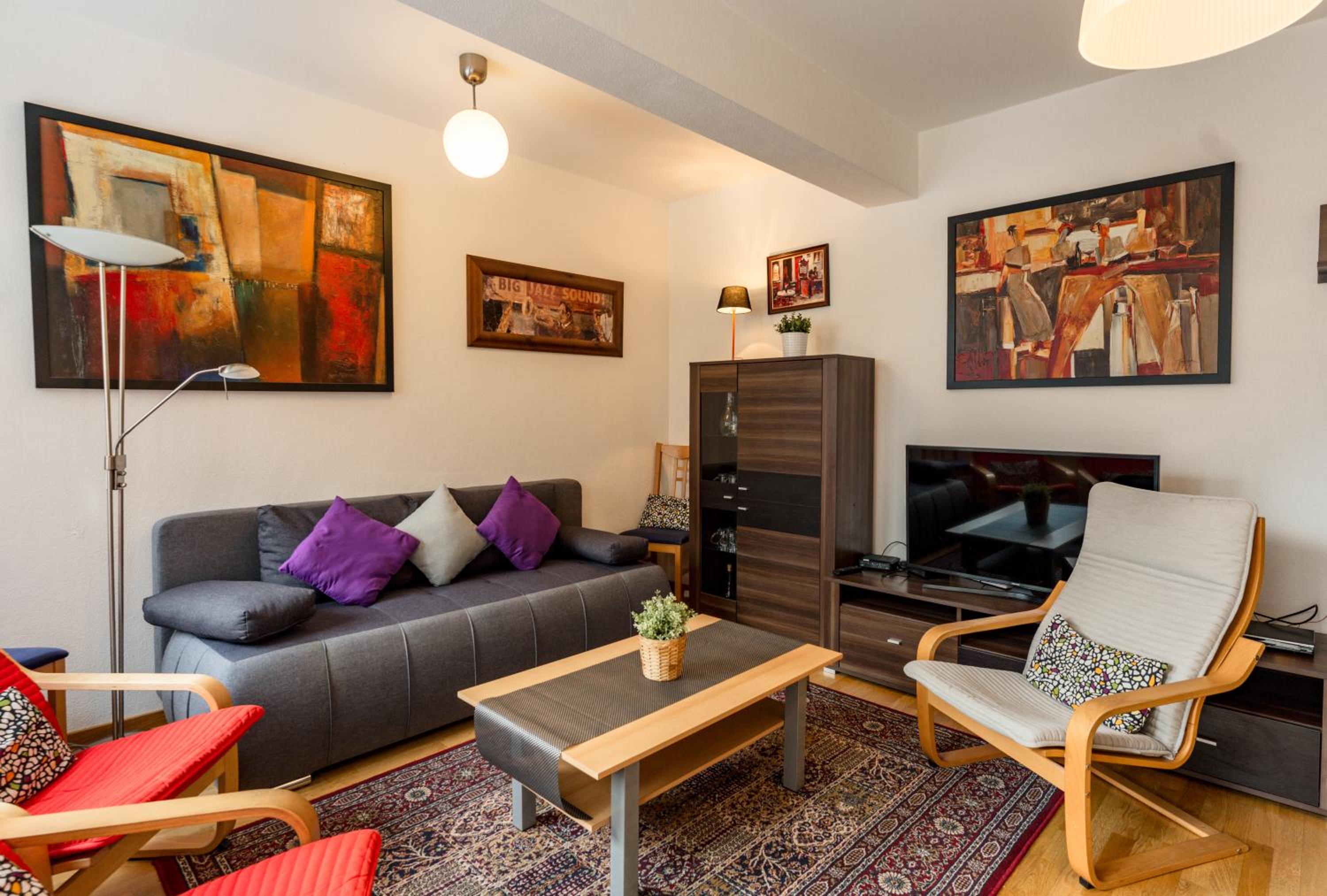 Apartment - Ground Floor