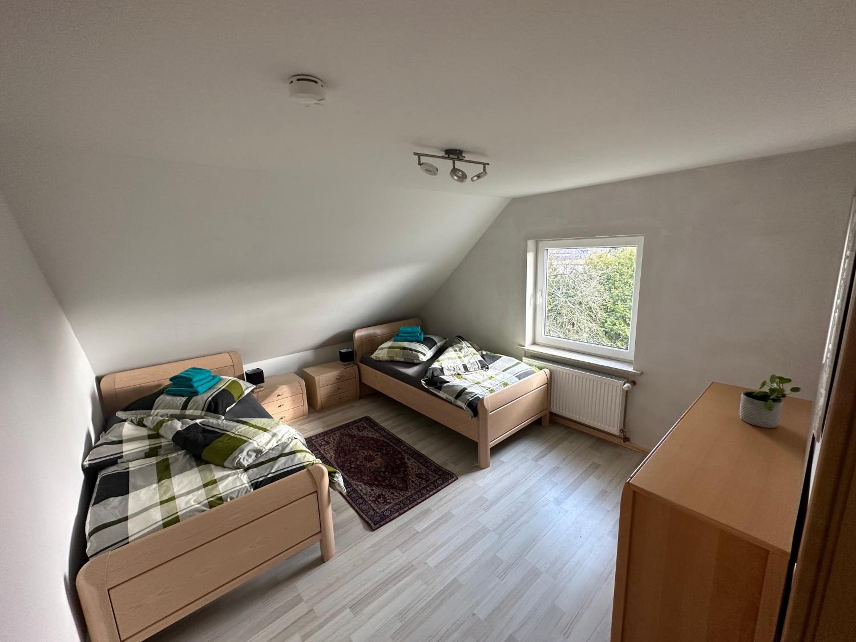 Three-Bedroom Apartment photo 1