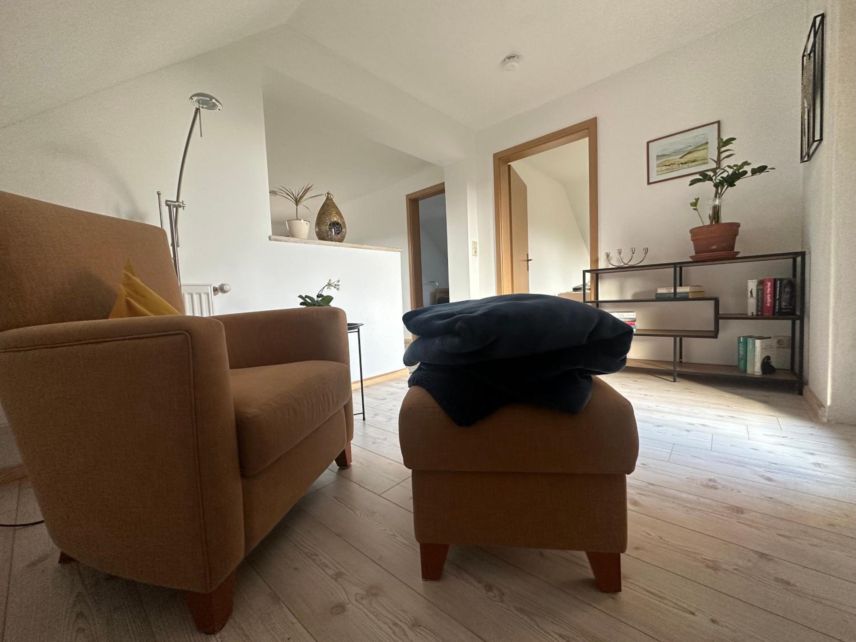 Three-Bedroom Apartment photo 2