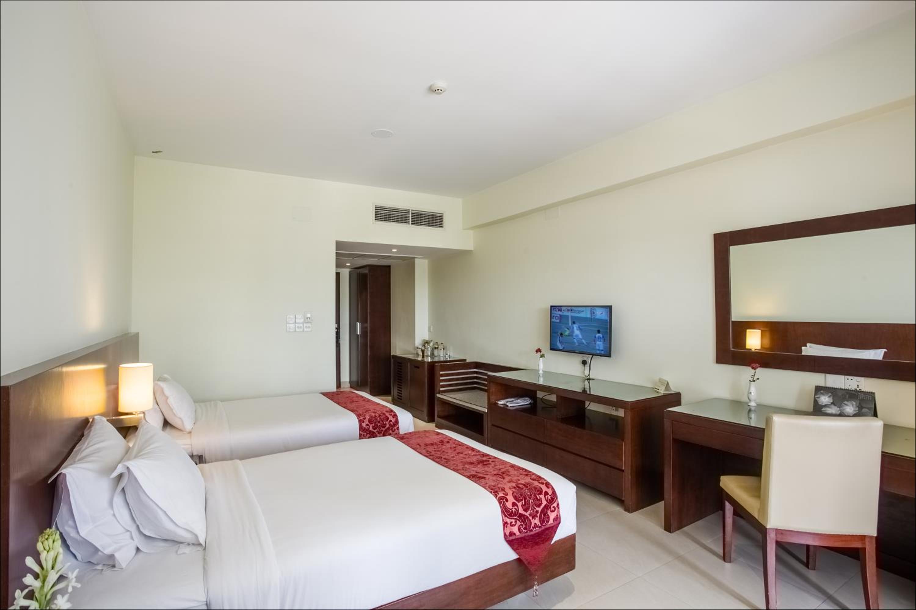 Deluxe Twin Room photo 3