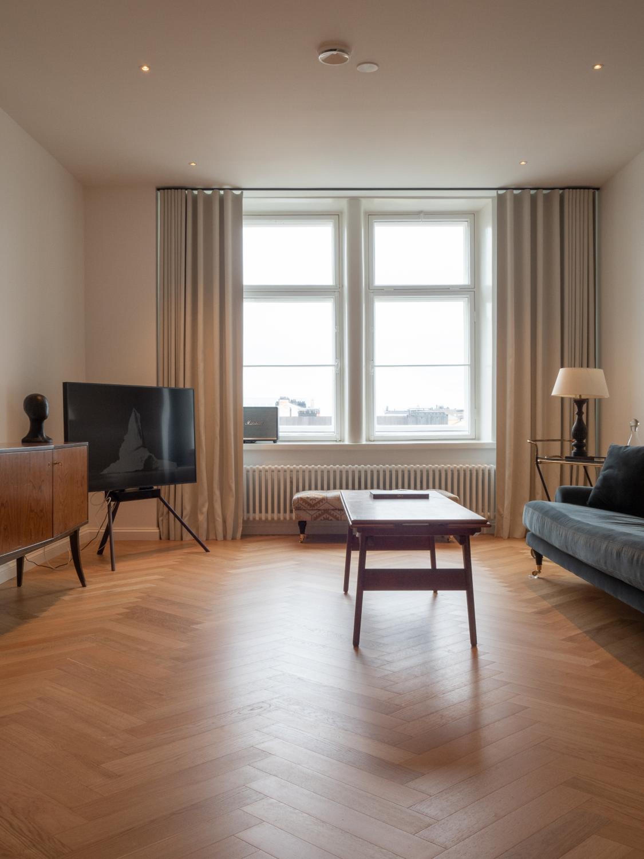 Signature Apartment - 1 Bedroom - Spa bathroom with Kitchen