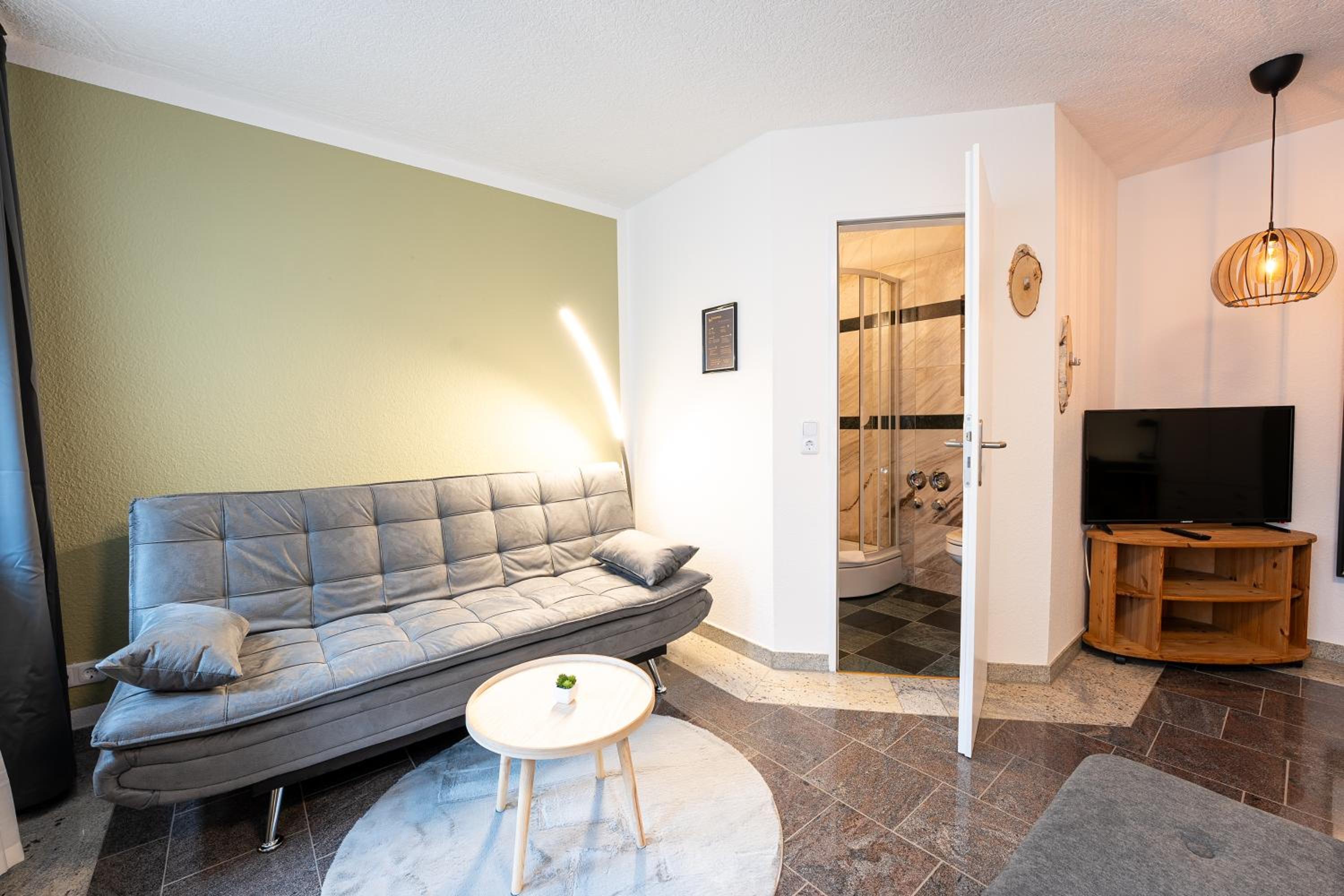 Two-Bedroom Apartment photo 1
