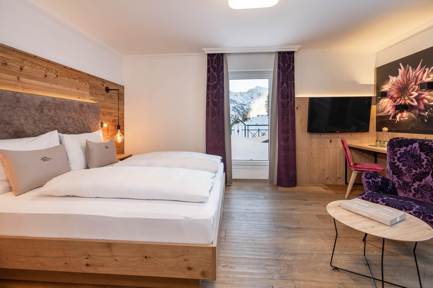 Small Double Room