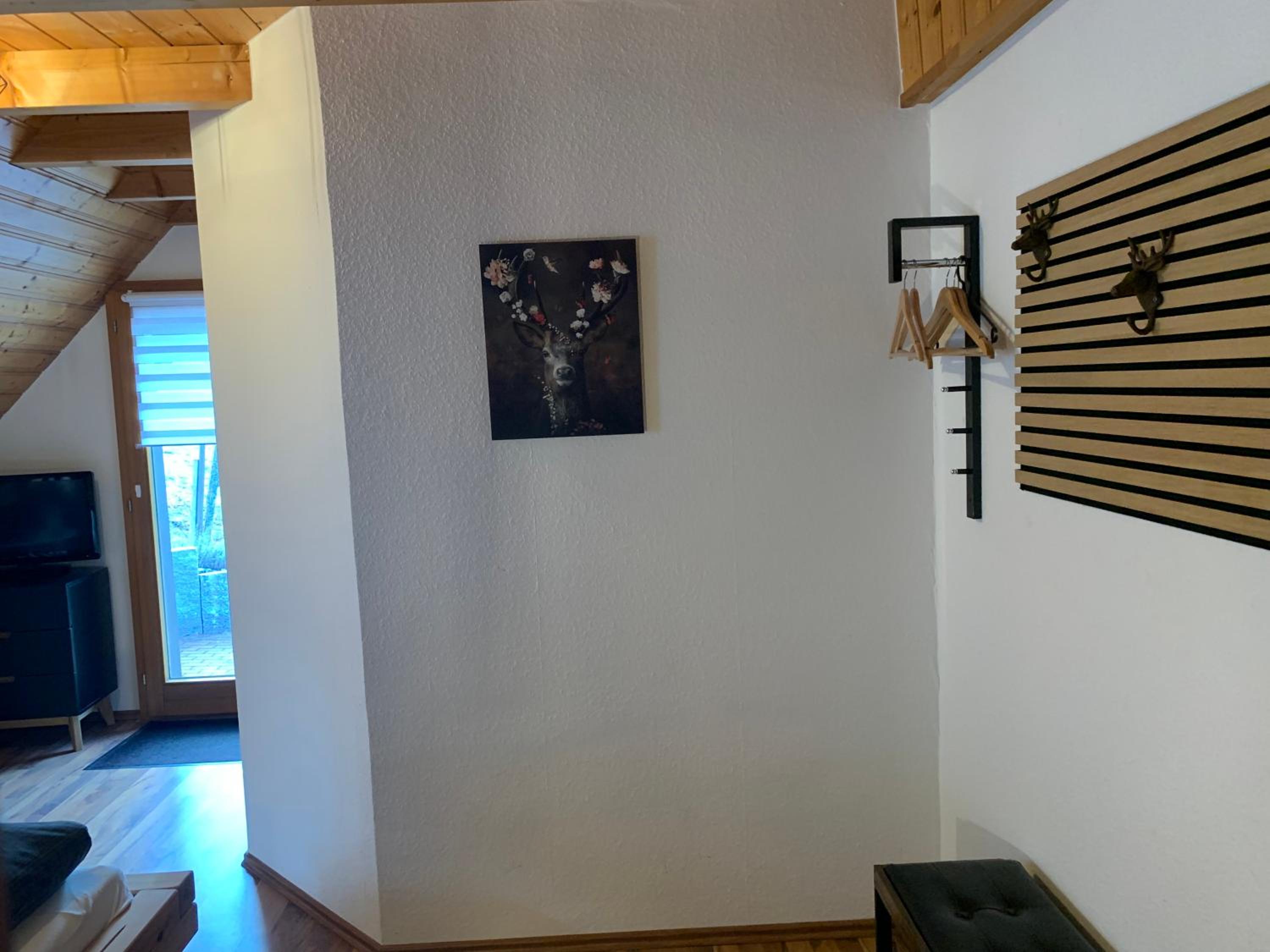 Double Room with Terrace photo 2