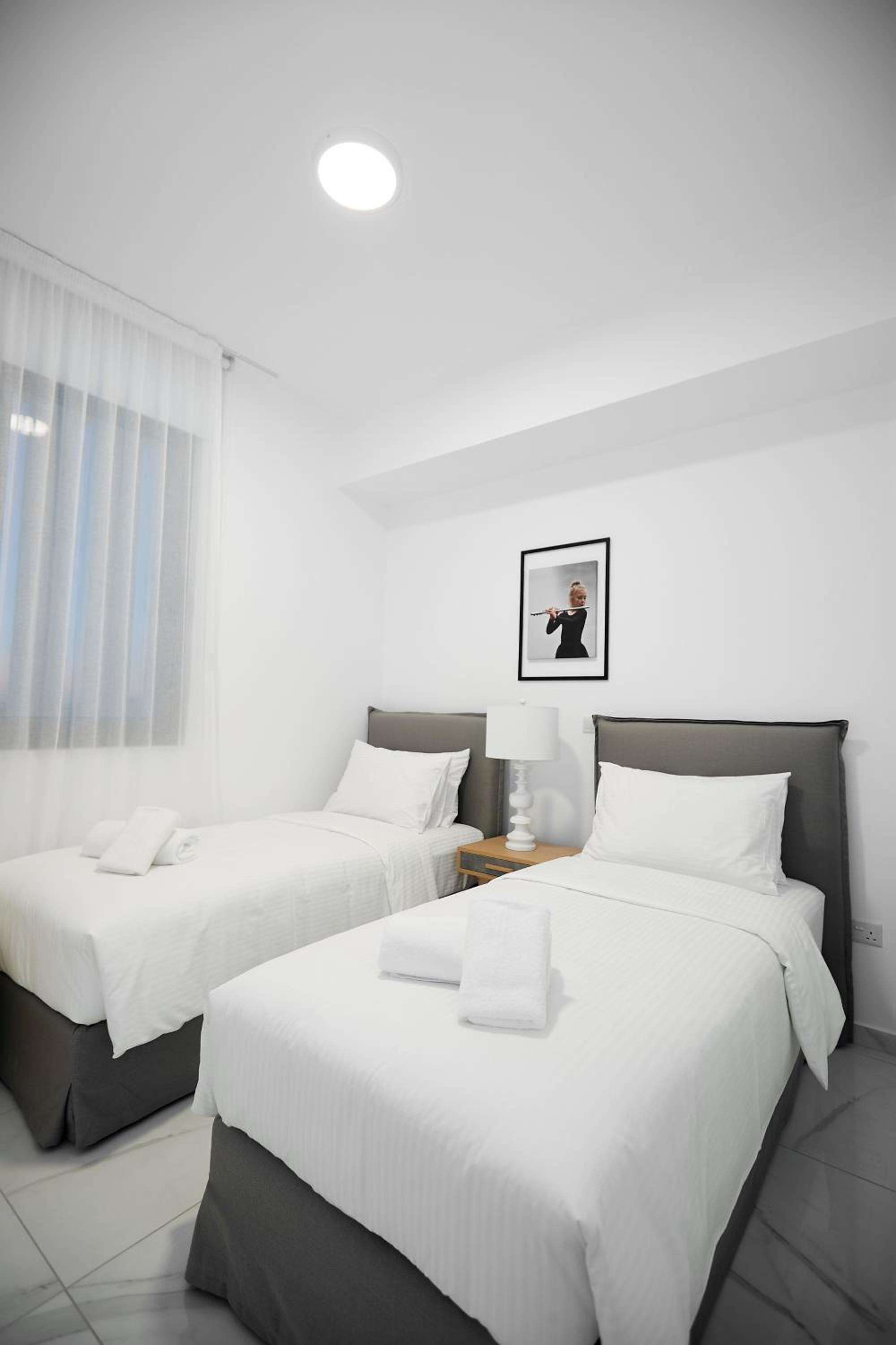 Executive Two-Bedroom Cabana