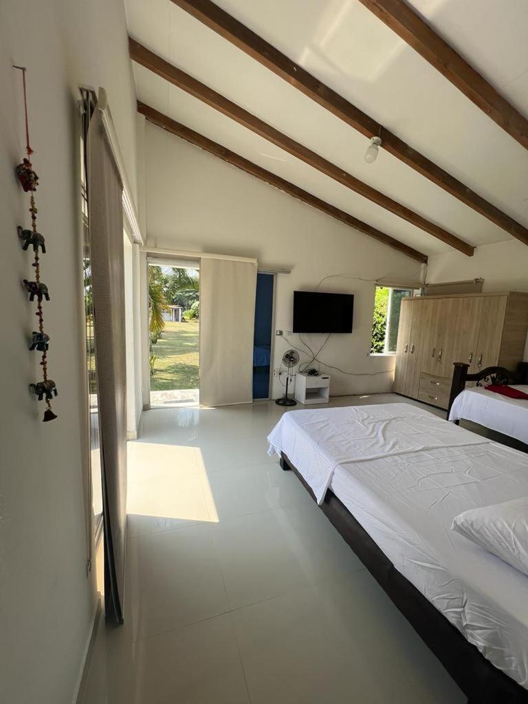 Three-Bedroom House photo 1