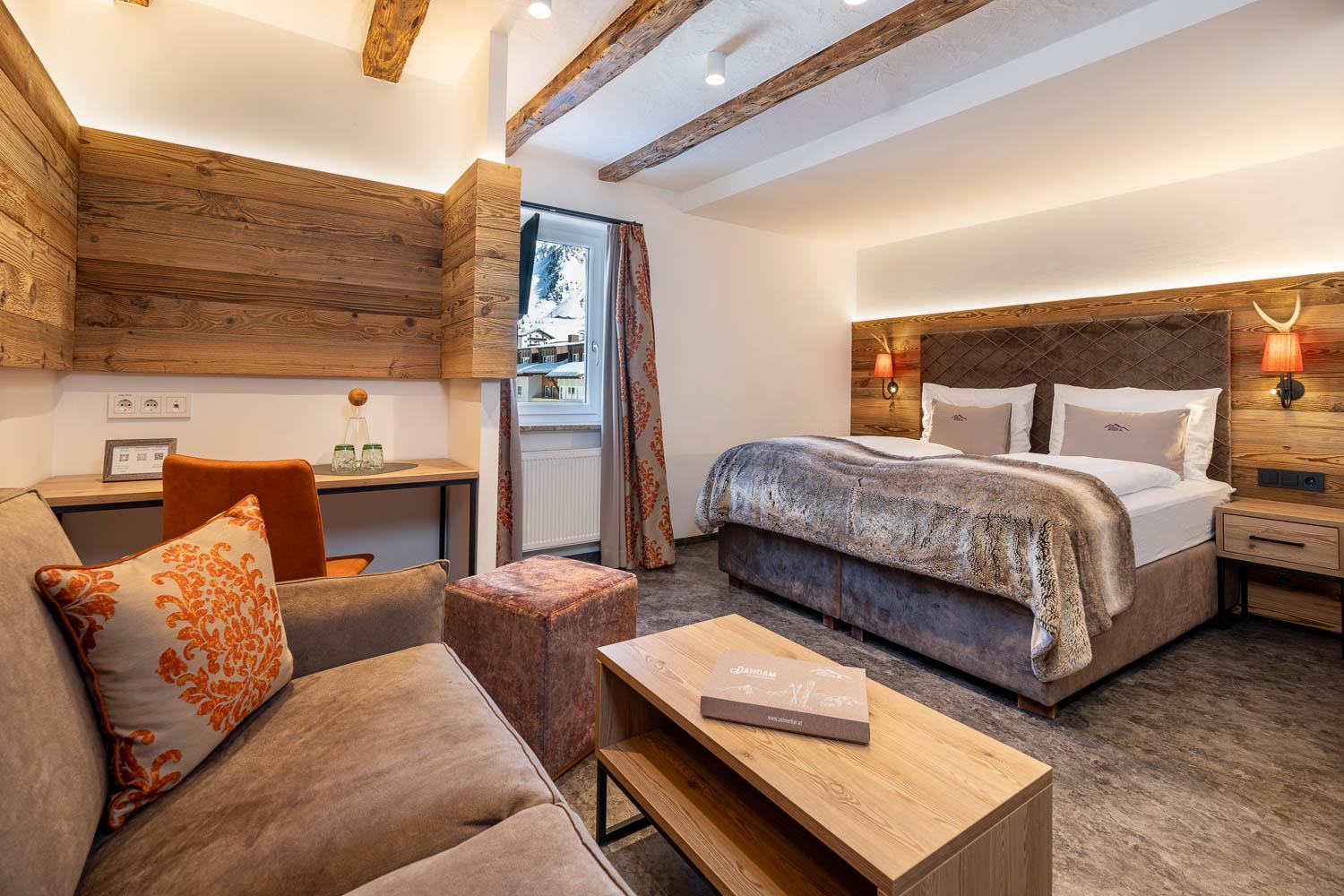 Double or Twin Room with Bathroom