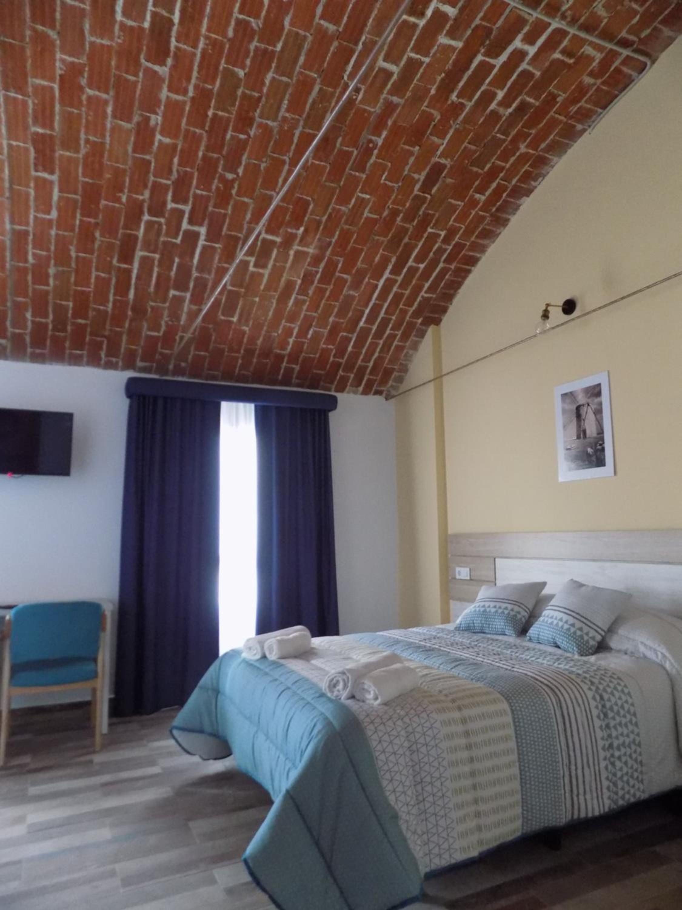 Habitación Doble o Twin Deluxe con Vista al Jardín